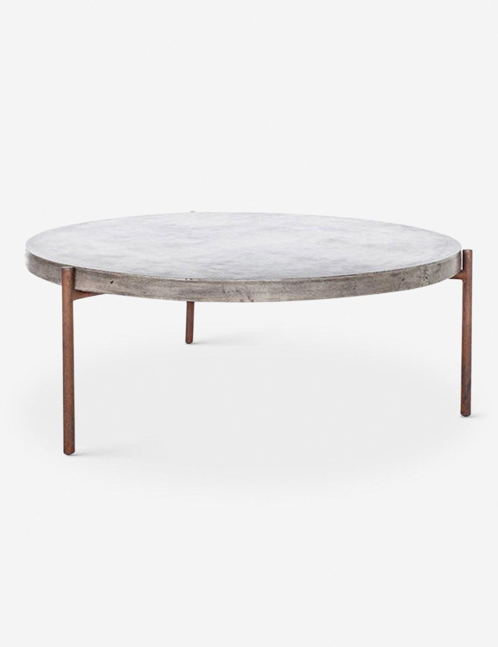 Harrison Indoor / Outdoor Round Coffee Table