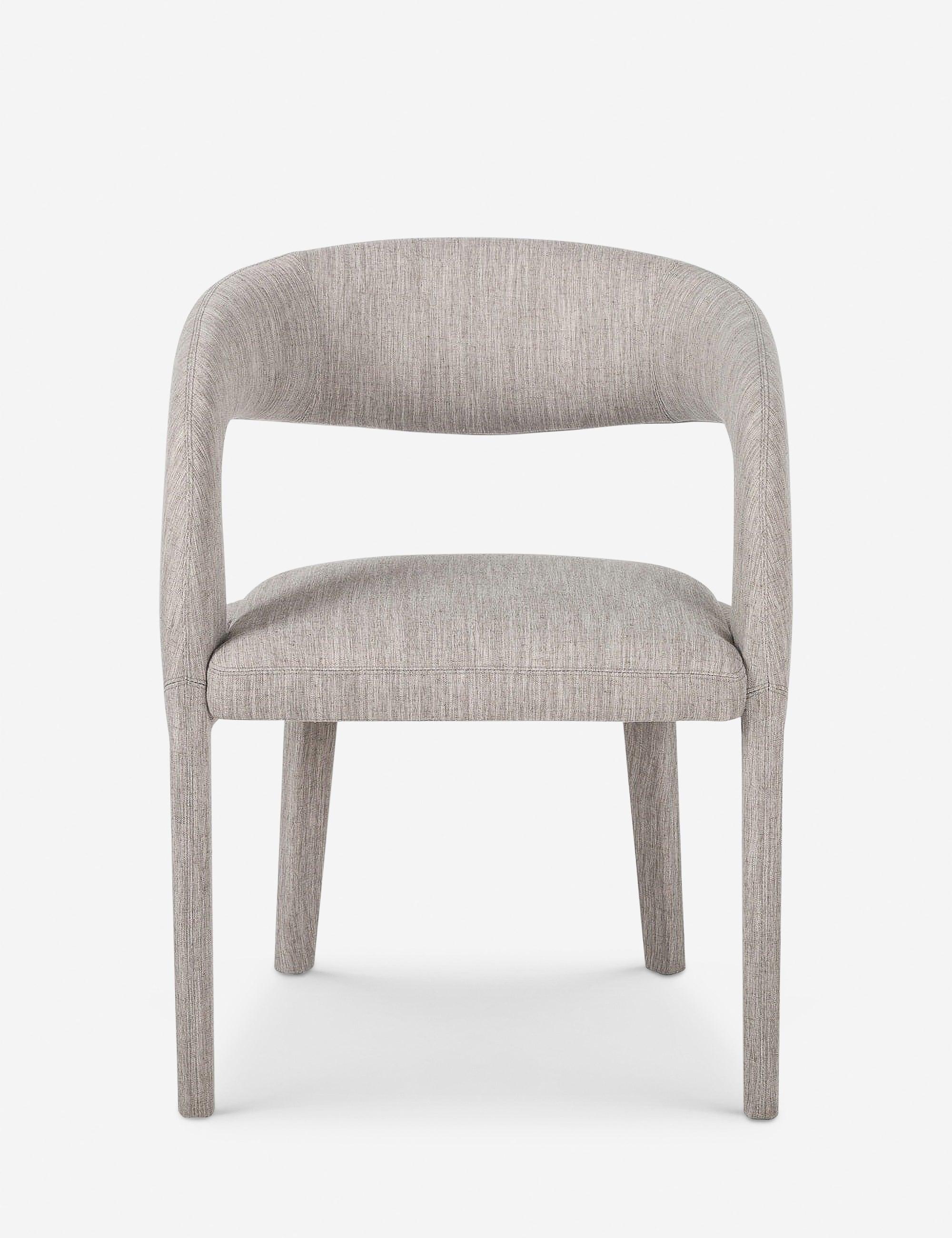 Joel Dining Chair - Gray