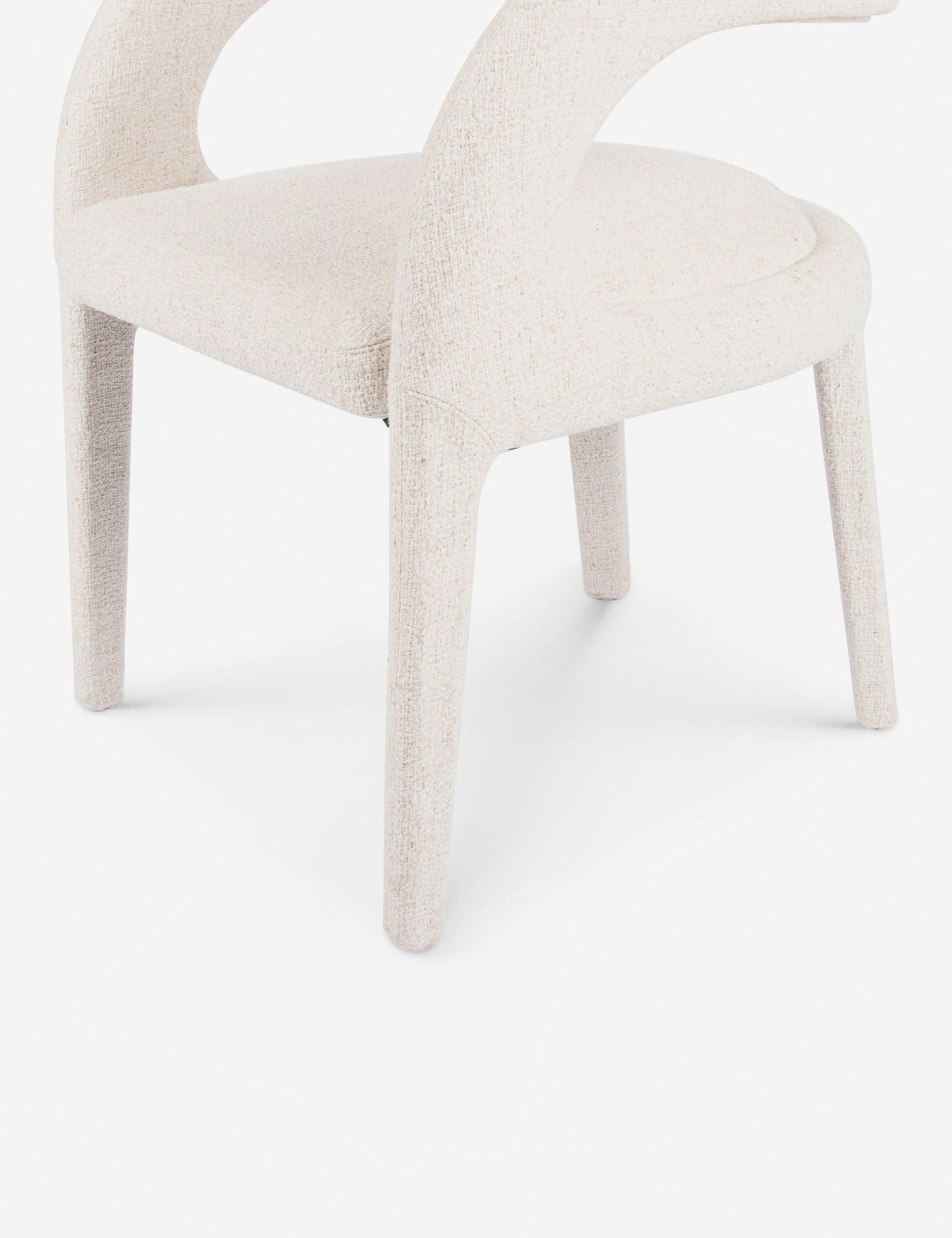 Joel Dining Chair - Natural
