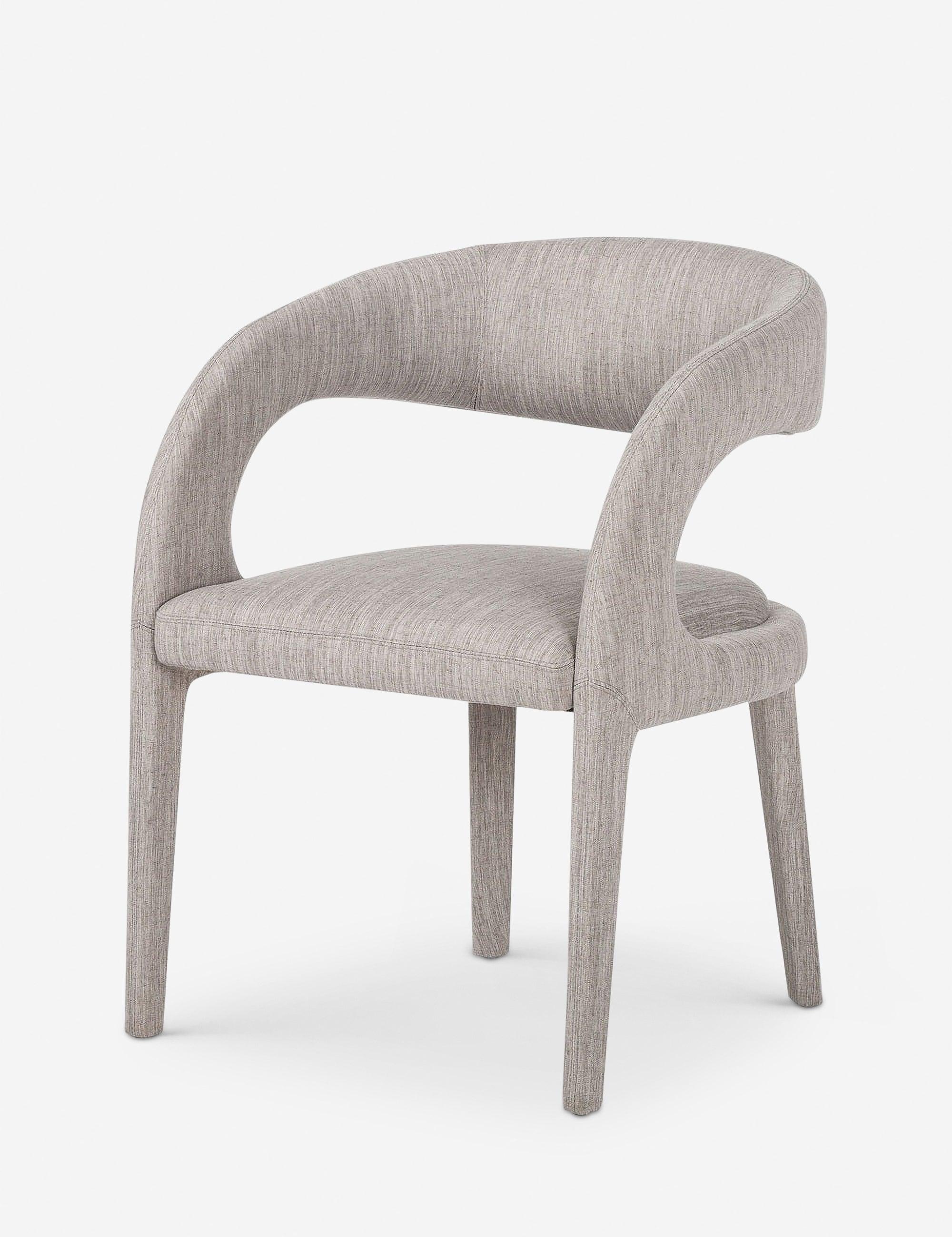 Joel Dining Chair - Gray