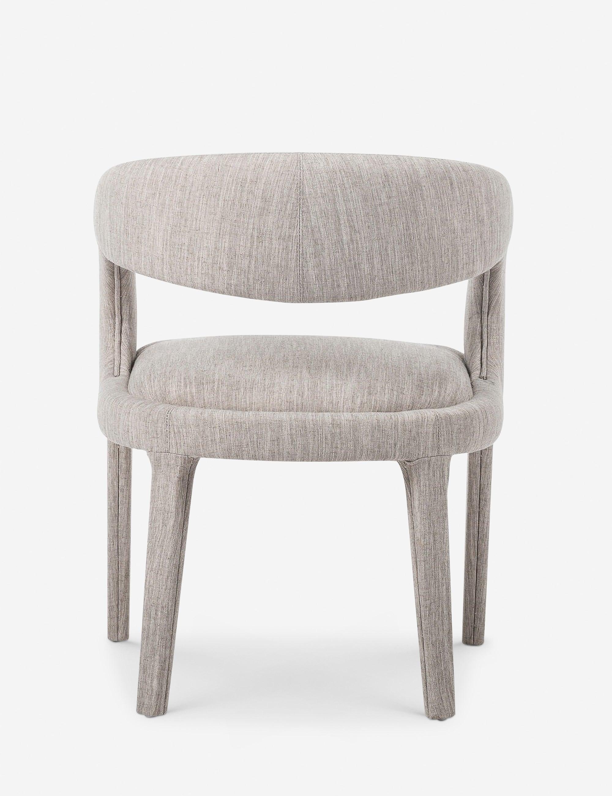 Joel Dining Chair - Gray