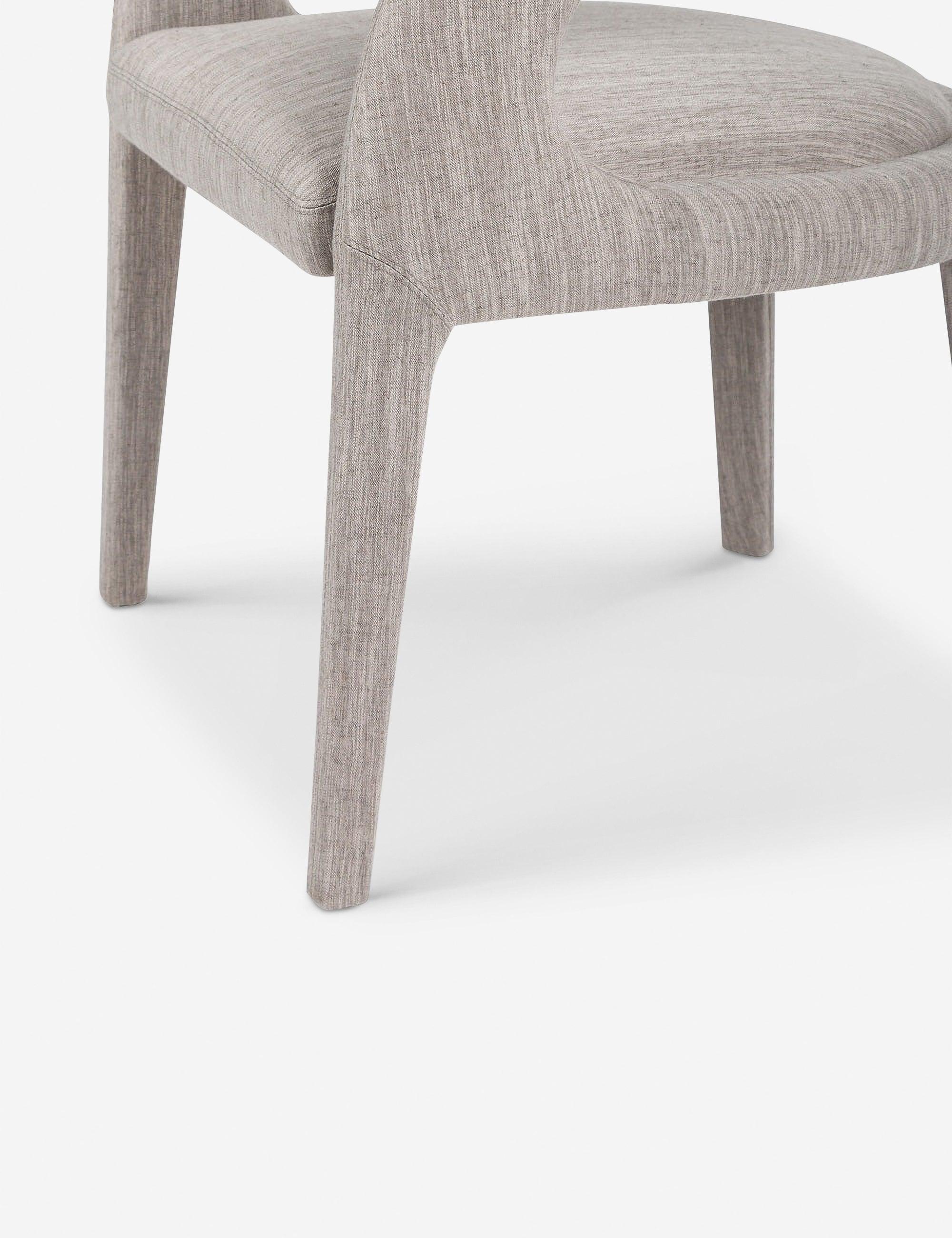 Joel Dining Chair - Gray