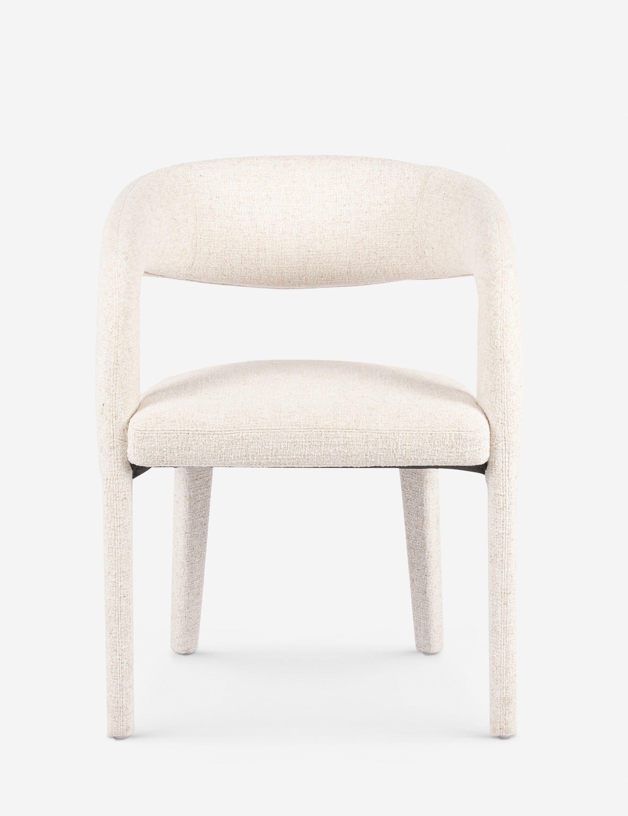 Joel Dining Chair - Natural