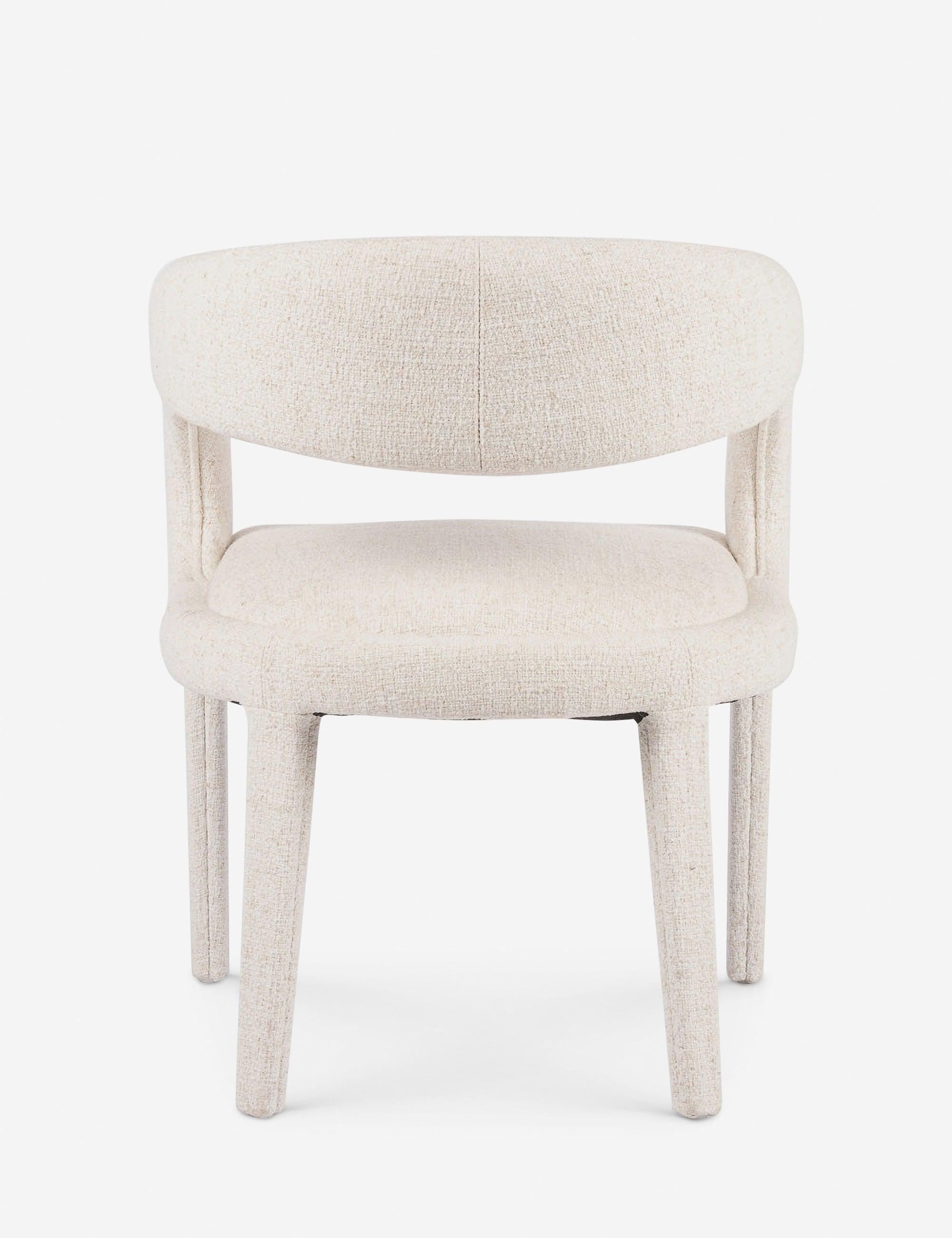 Joel Dining Chair - Natural