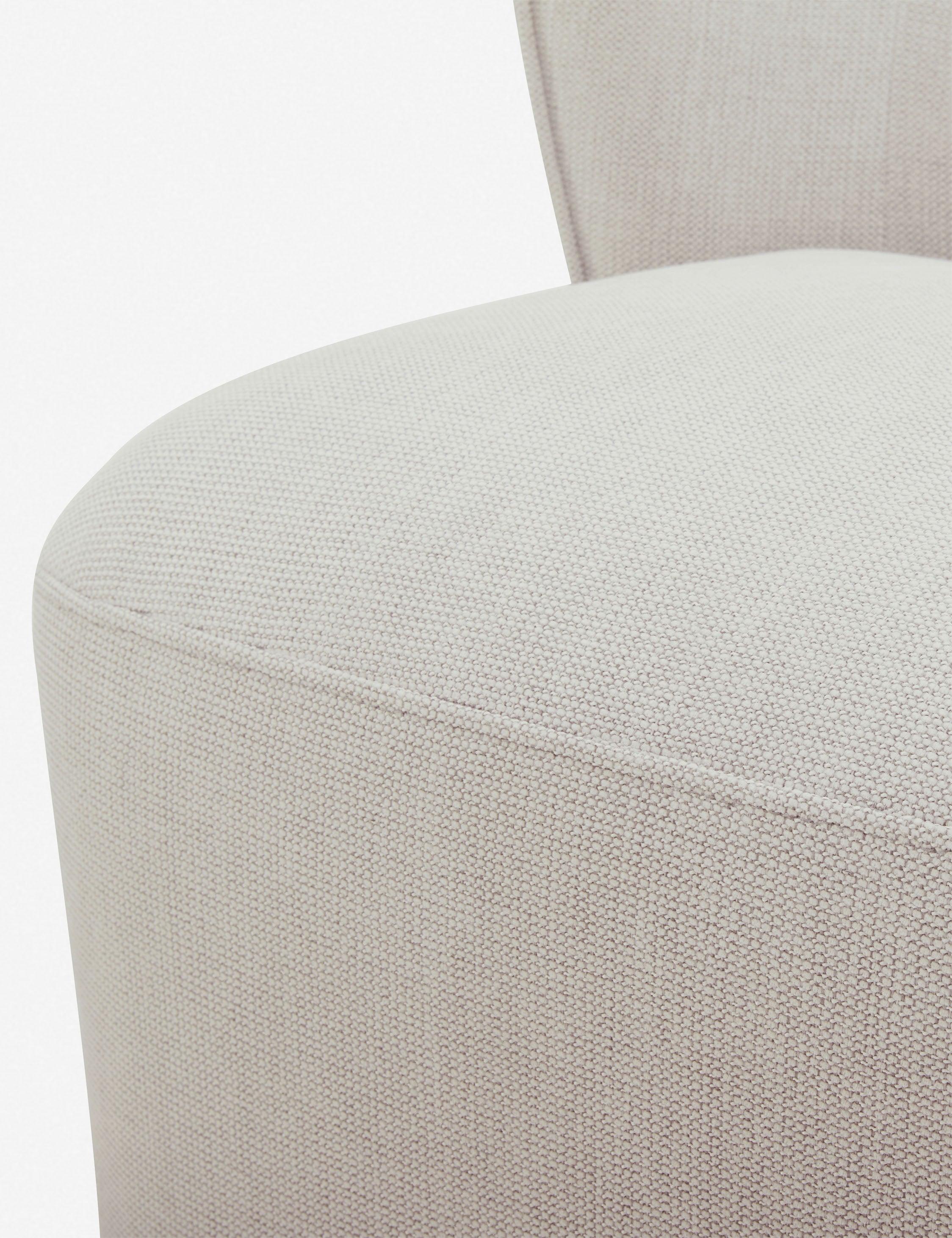 Lorna Dining Chair - Cream Basketweave
