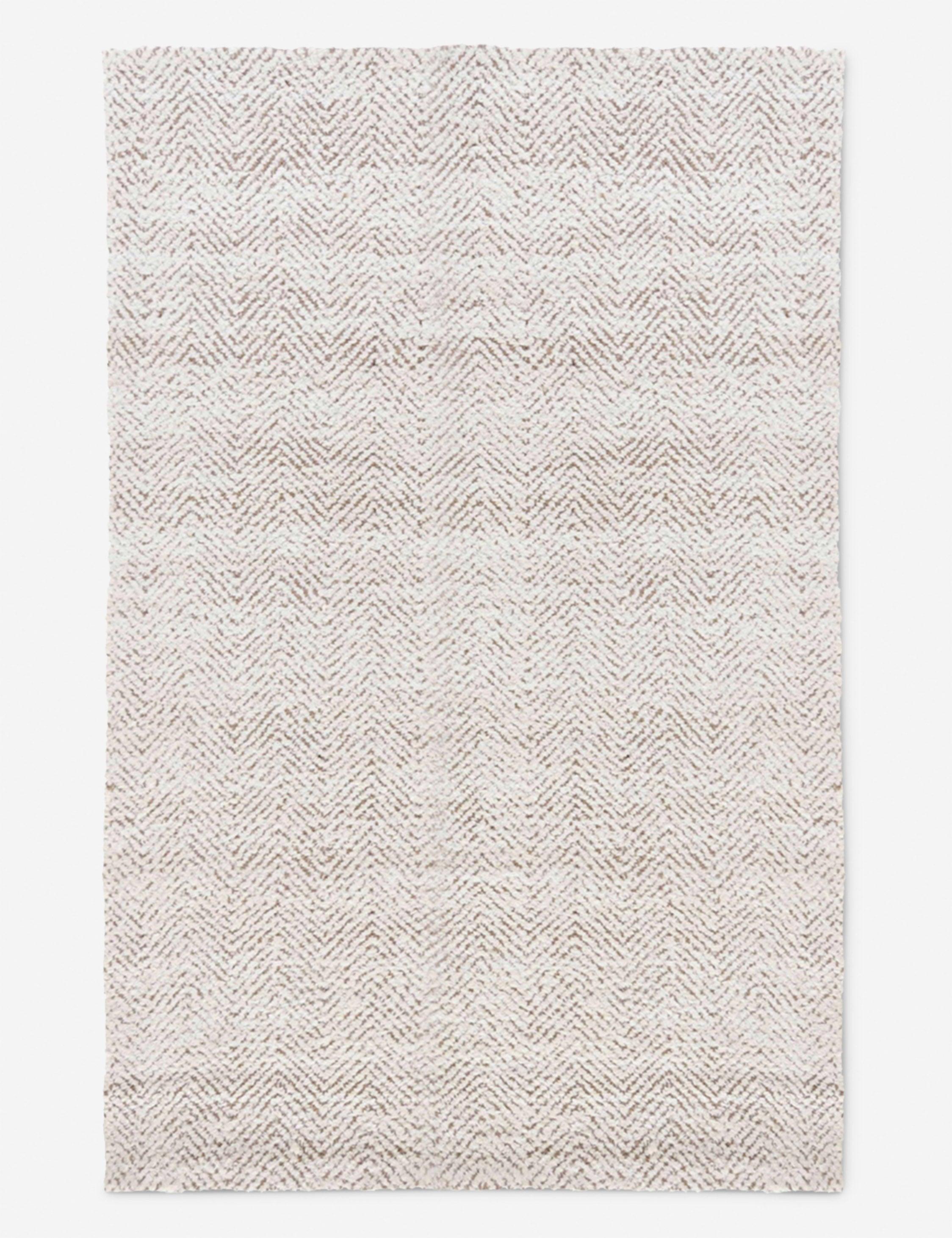 Kaleem Jute Rug - 5' x 8'