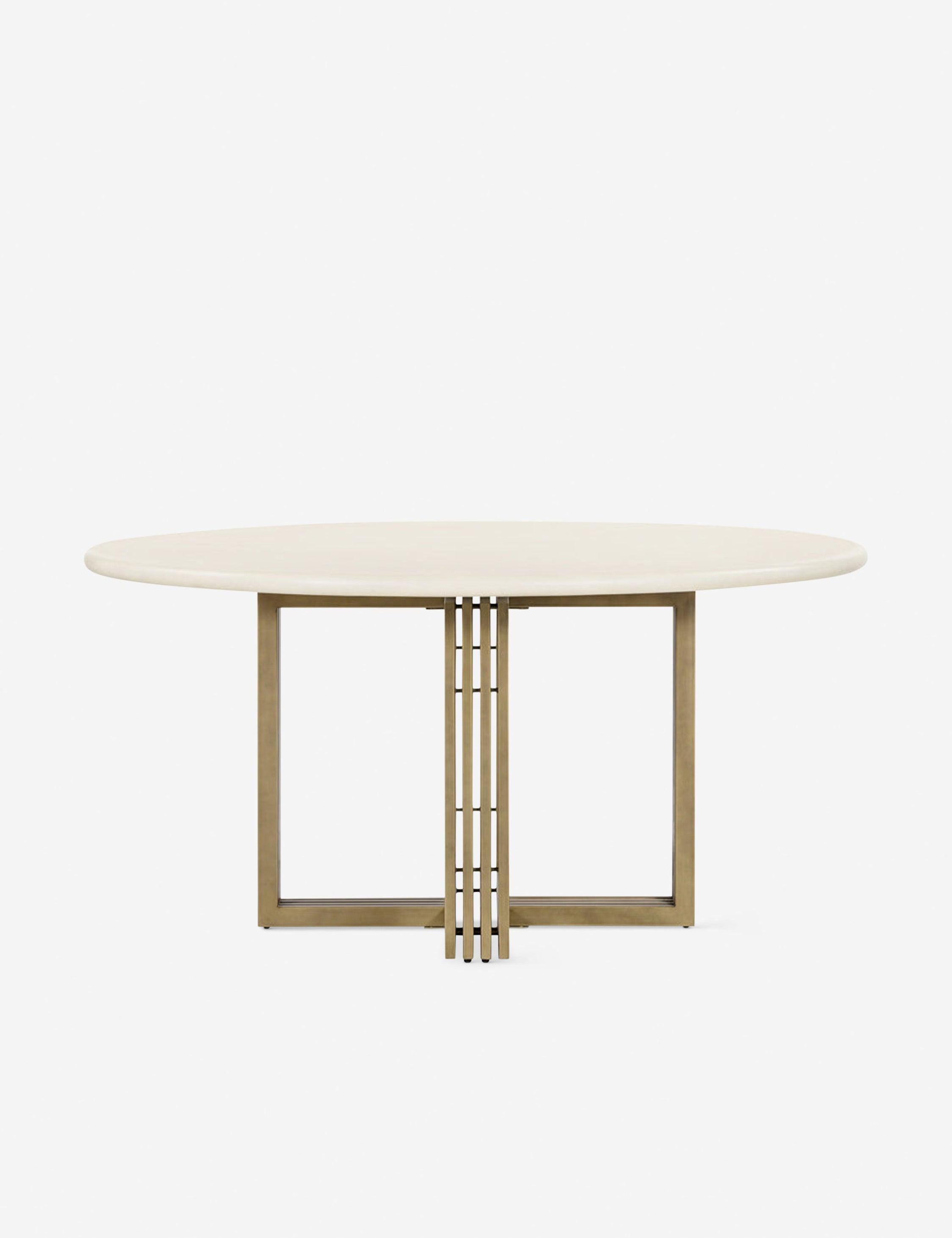 Kianni Round Dining Table