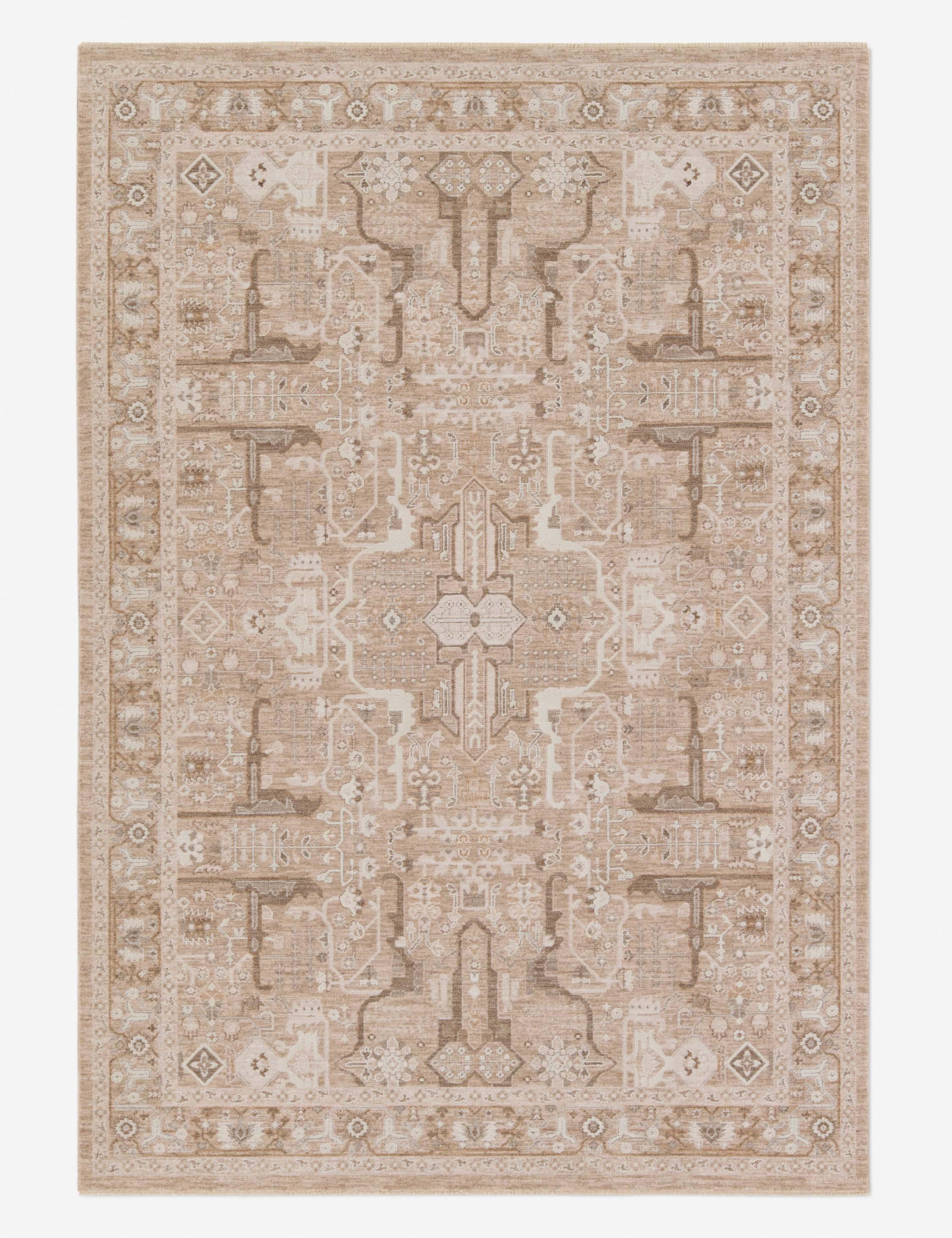Lochlan Rug - Natural / 8' x 10'