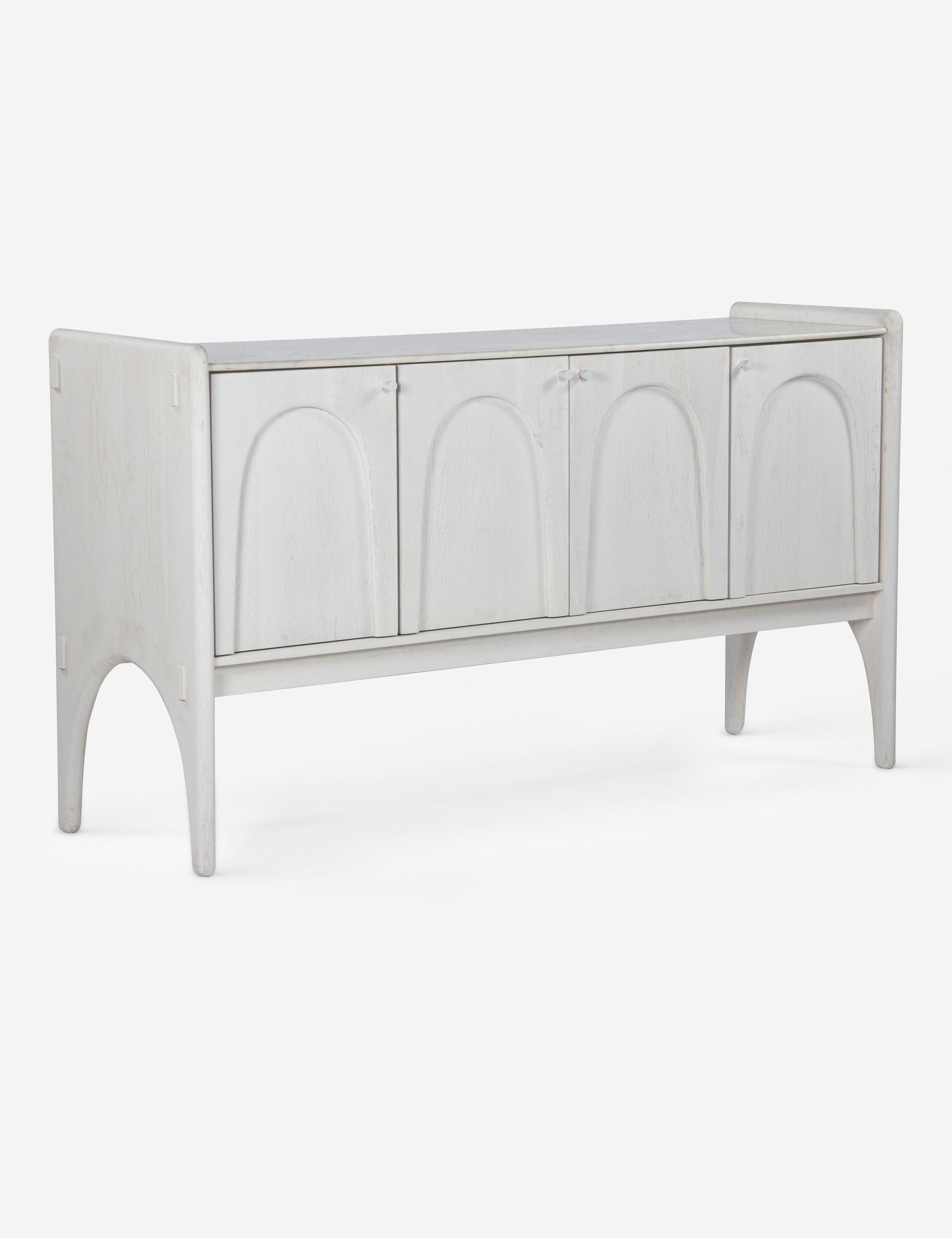Ashford Sideboard - Washed Ash