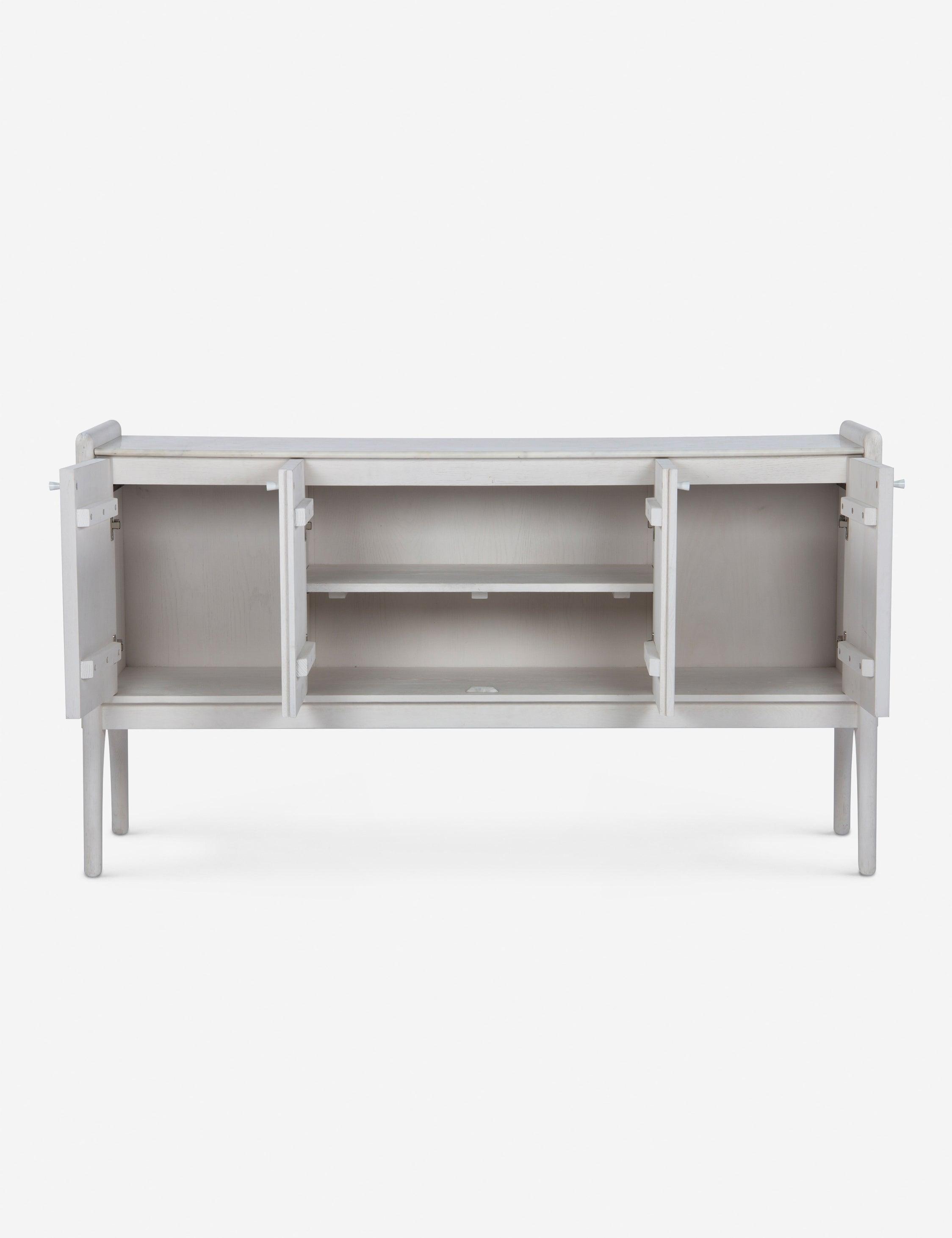 Ashford Sideboard - Washed Ash