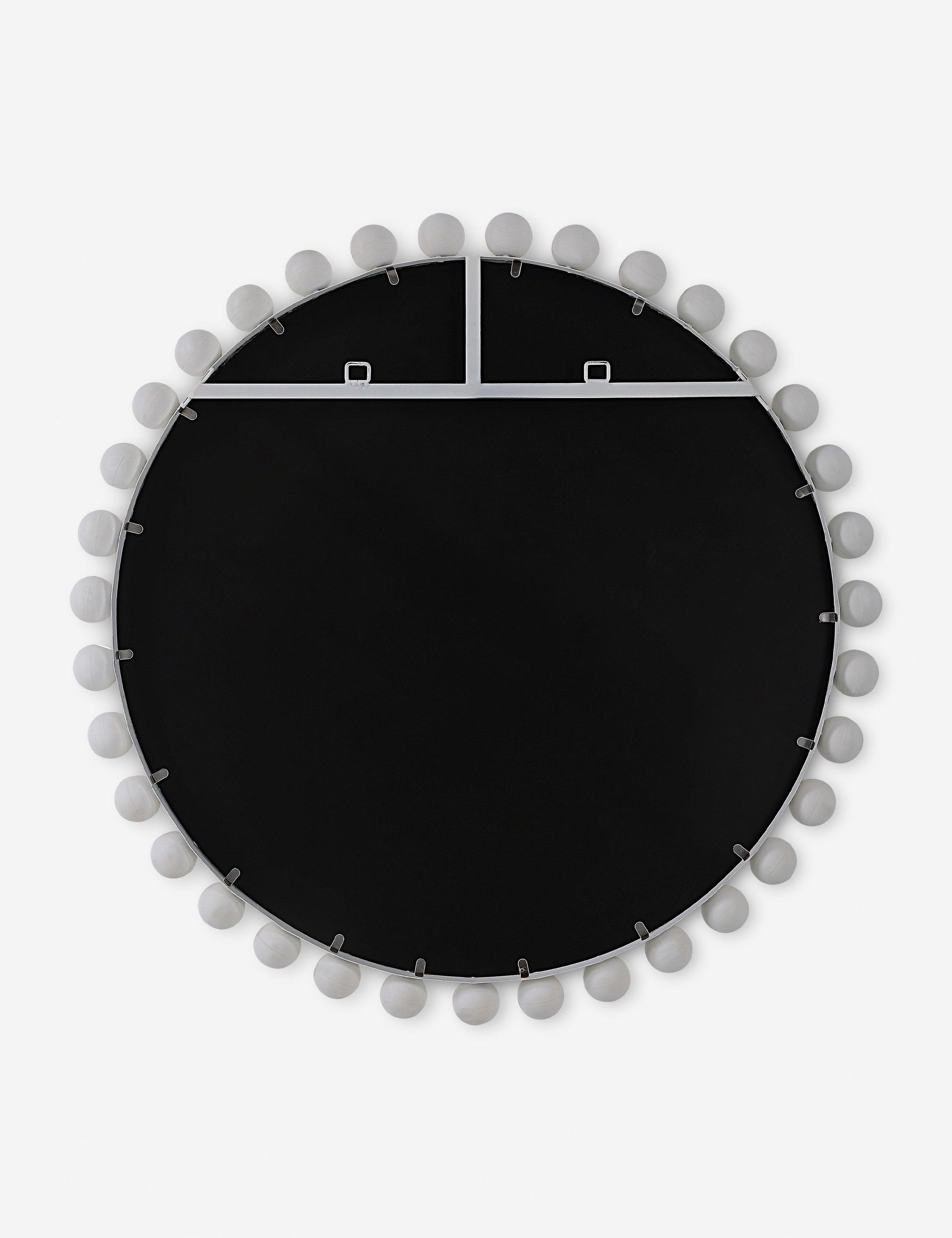 Megs Mirror - White