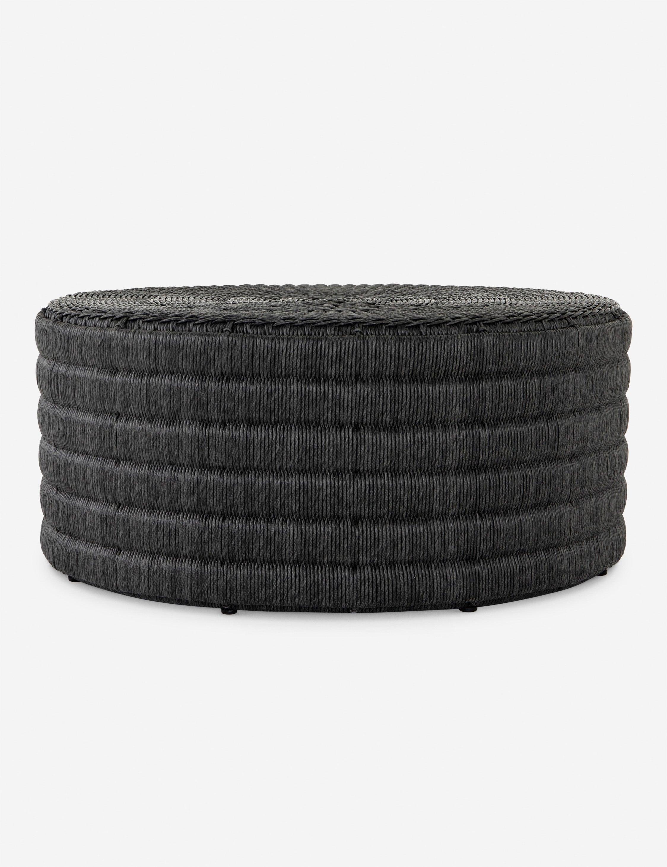 Satomi Indoor / Outdoor Round Coffee Table