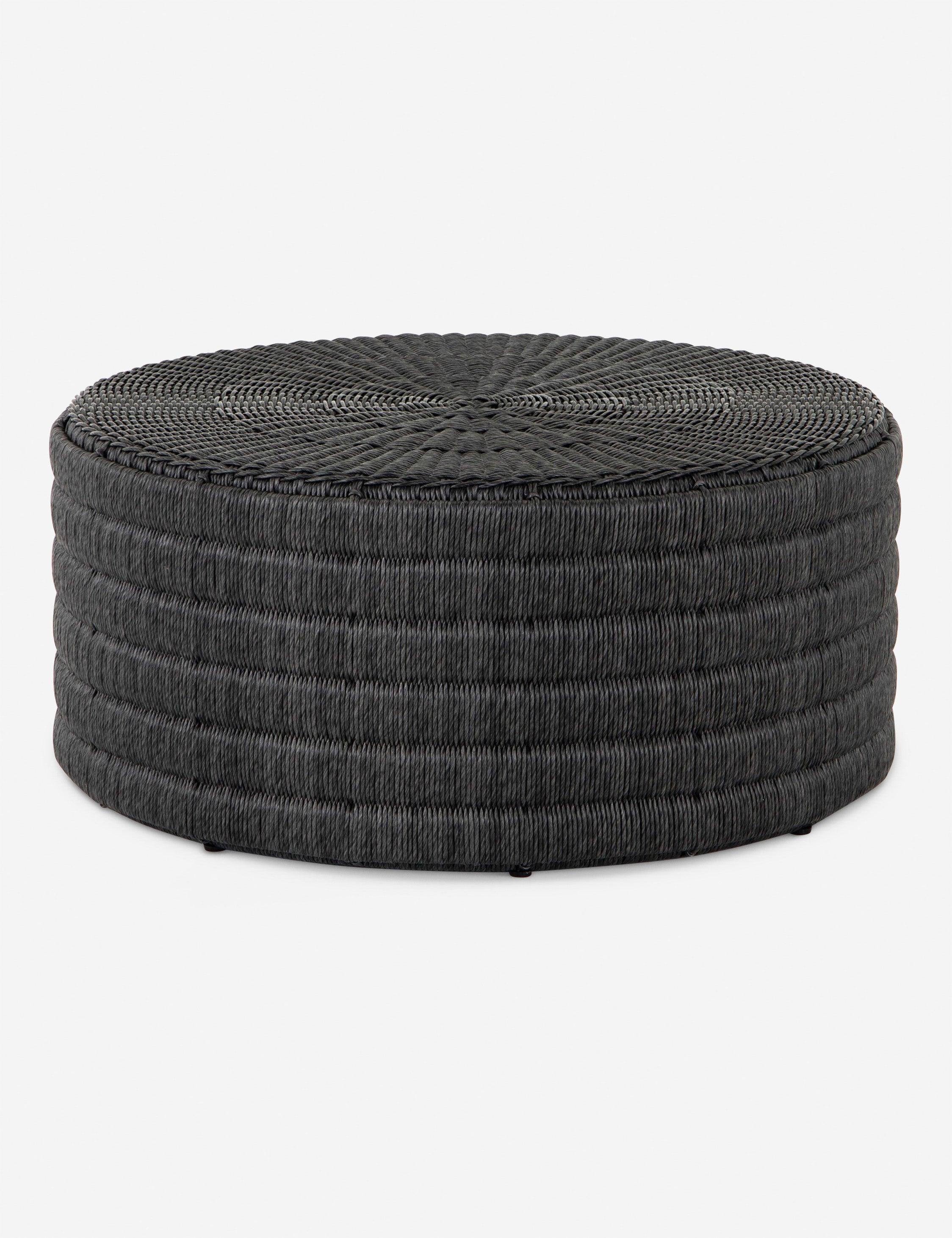 Satomi Indoor / Outdoor Round Coffee Table