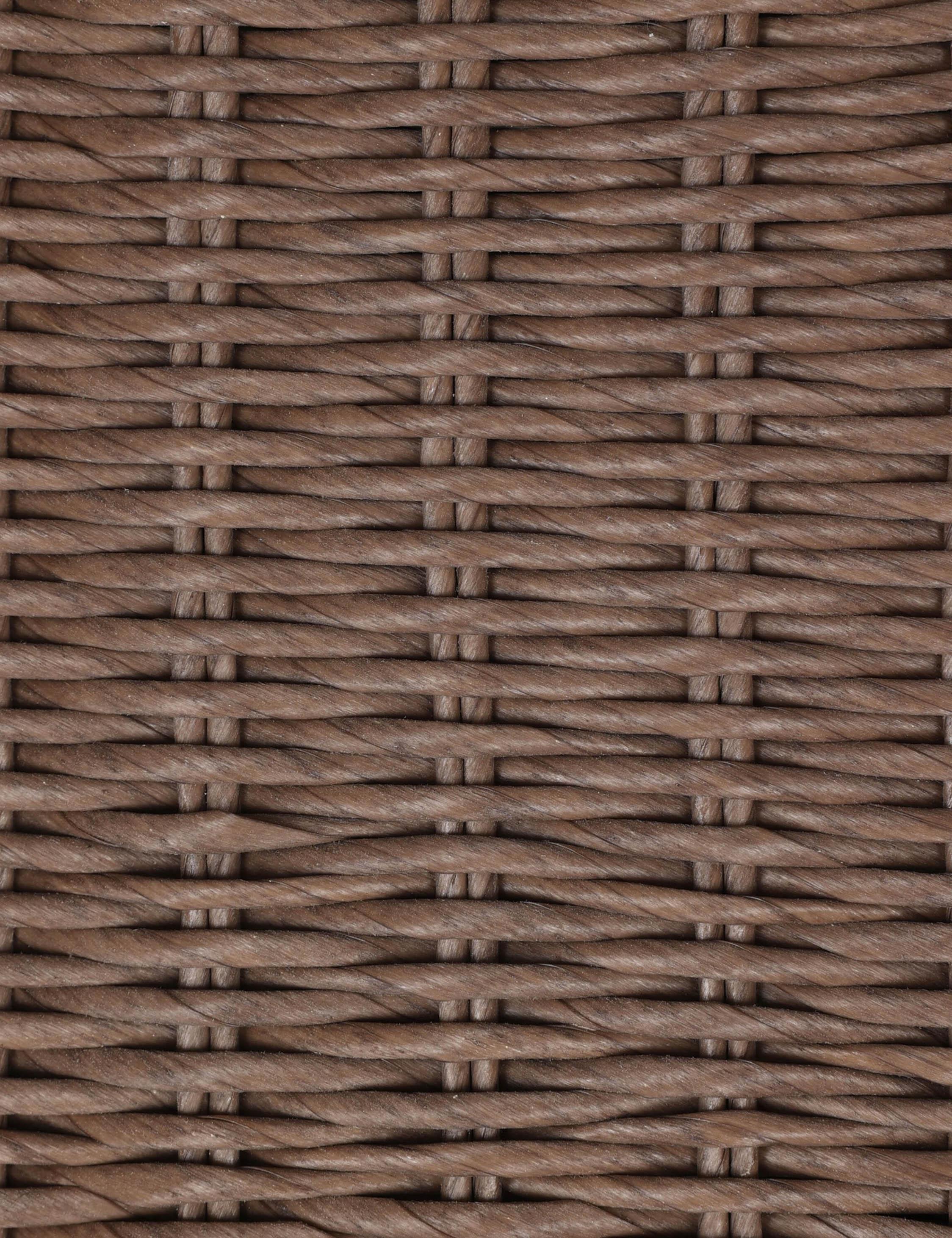 Manila Indoor / Outdoor Dining Chair - Brown