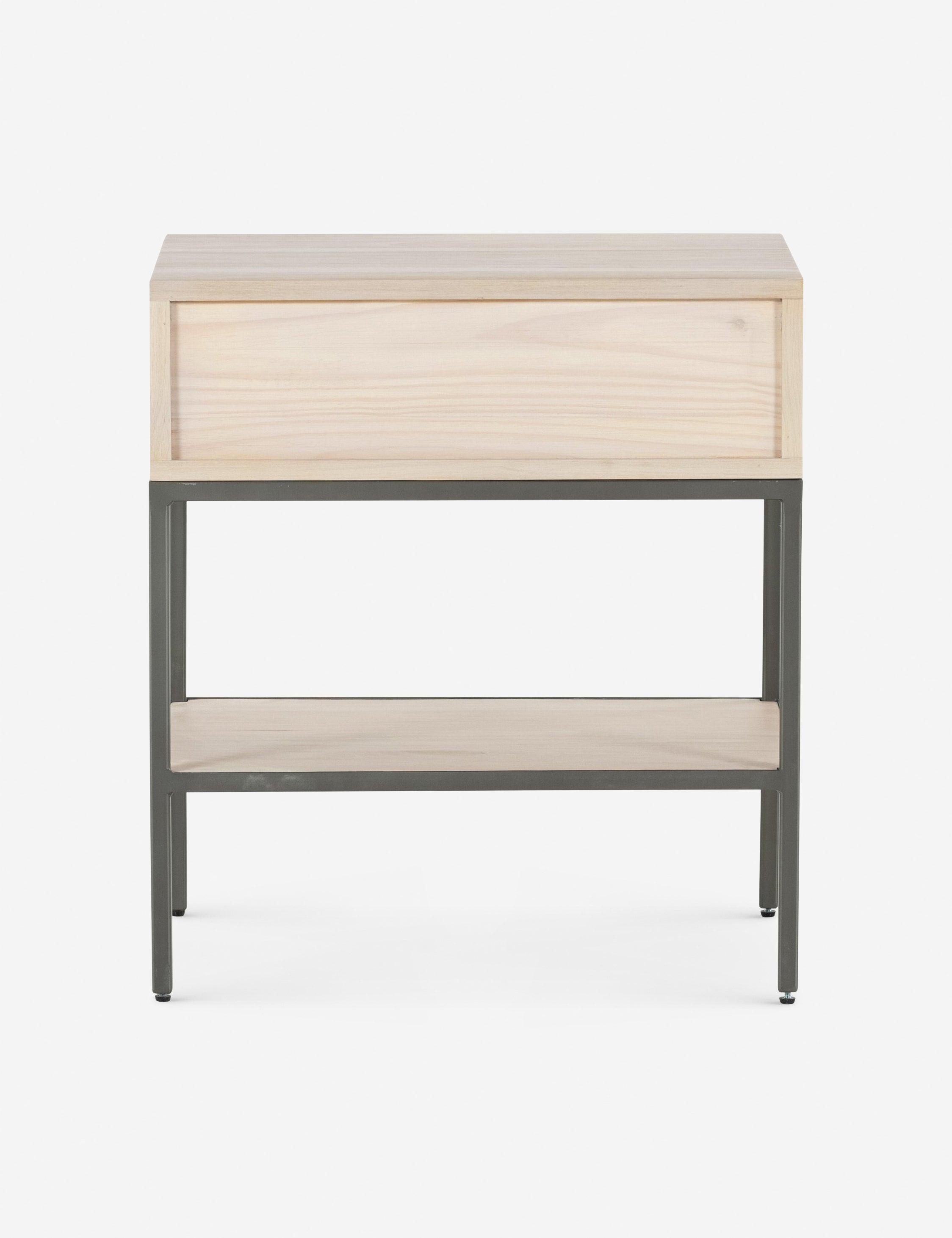 Rosamonde Nightstand - Natural