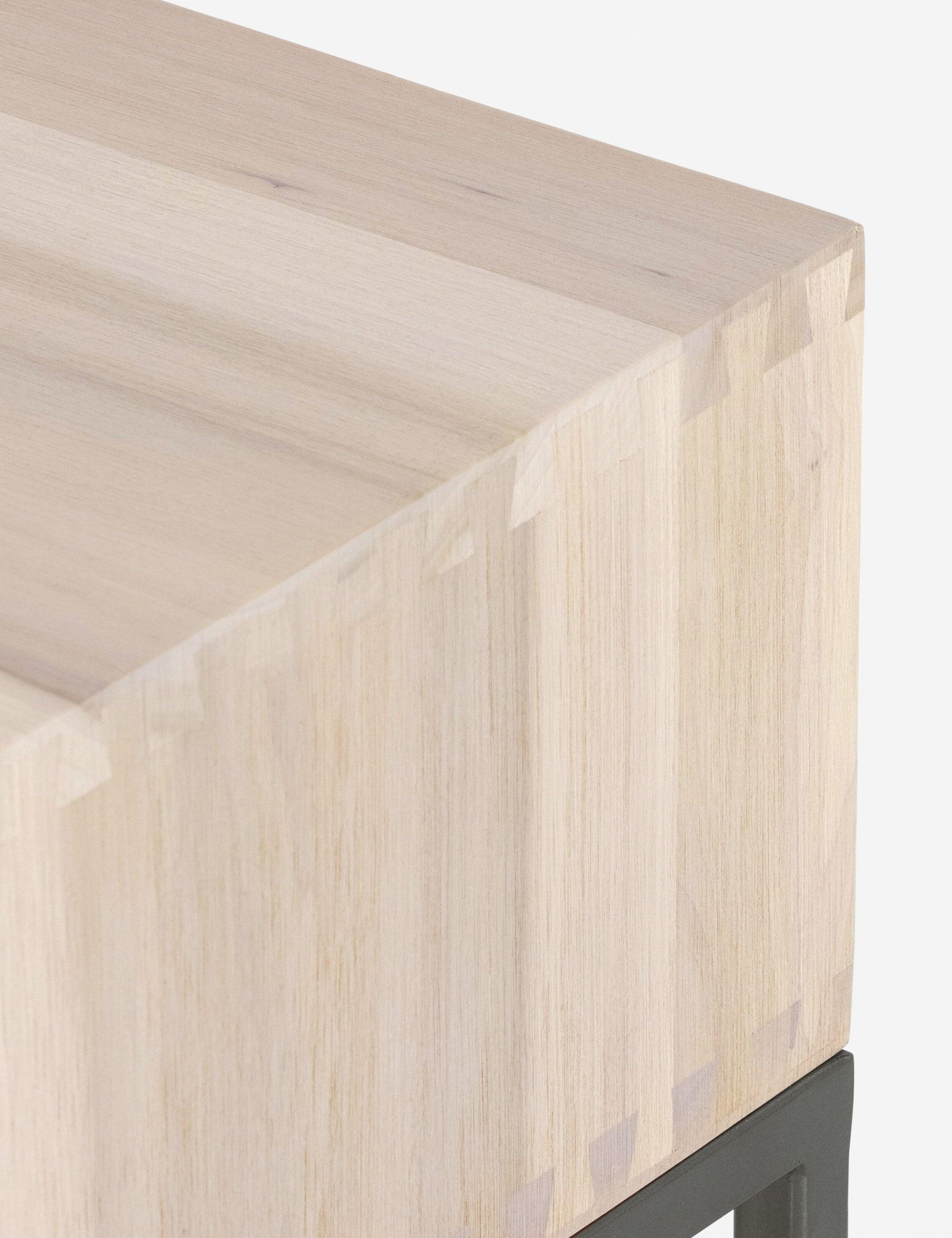 Rosamonde Nightstand - Natural