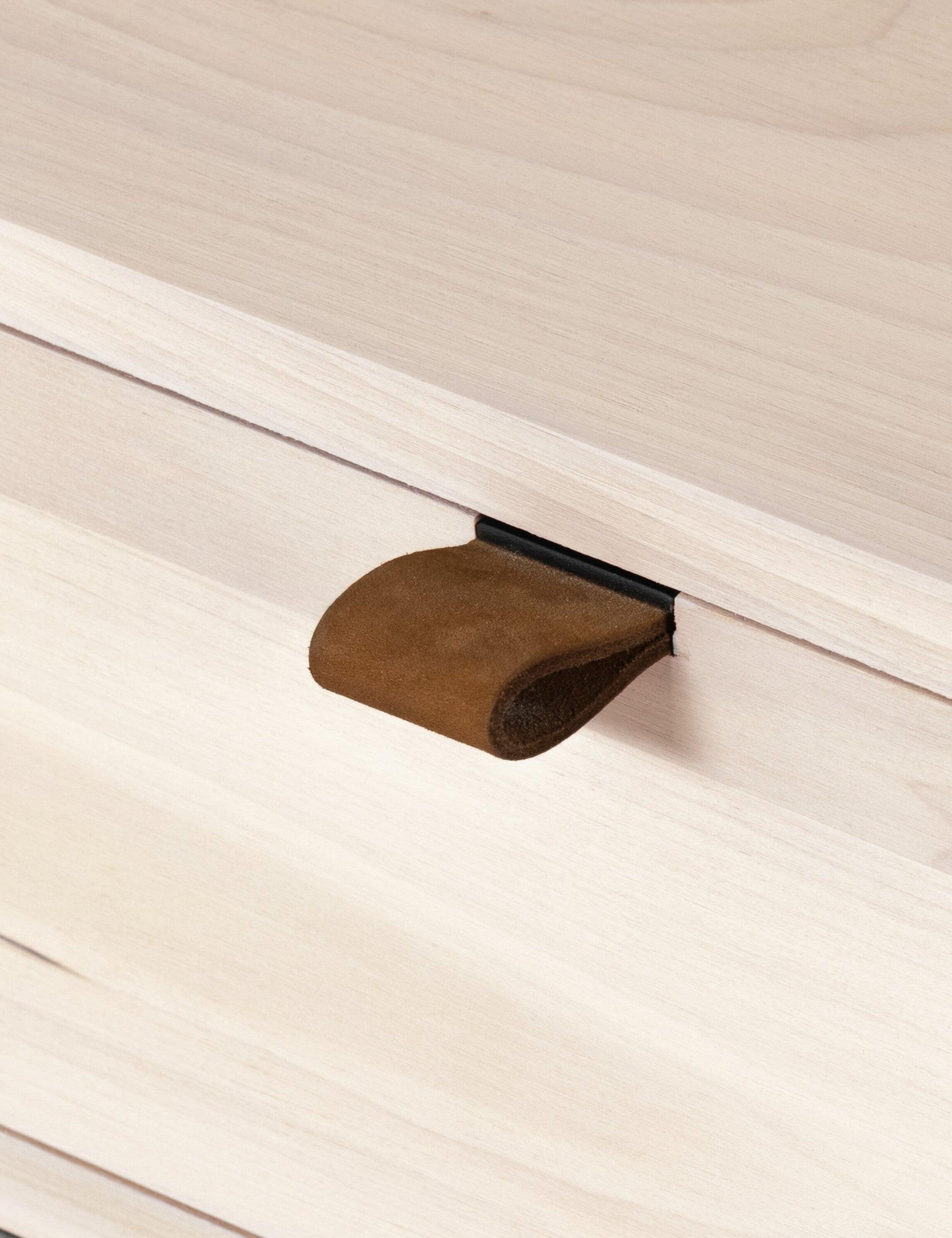 Rosamonde Nightstand - Natural