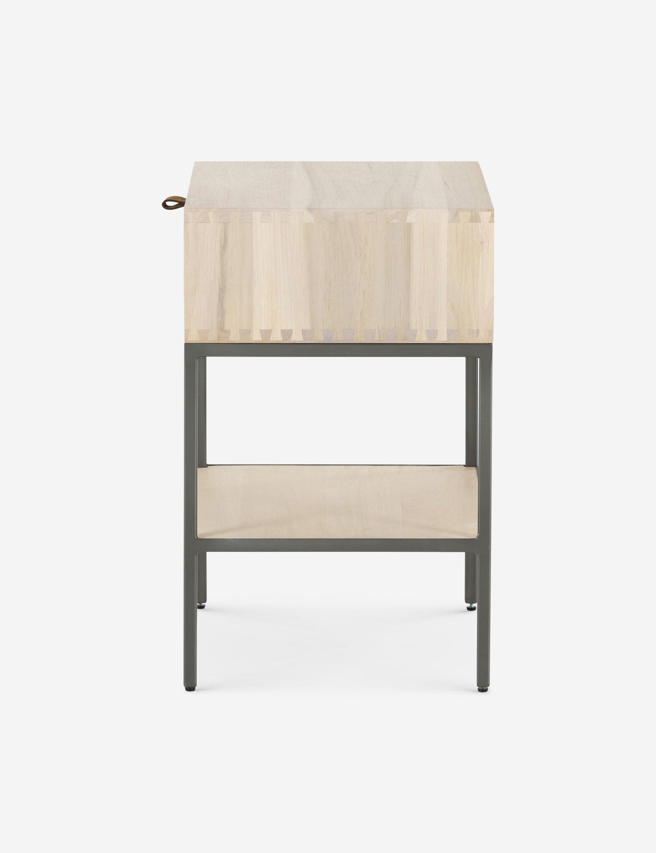 Rosamonde Nightstand - Natural