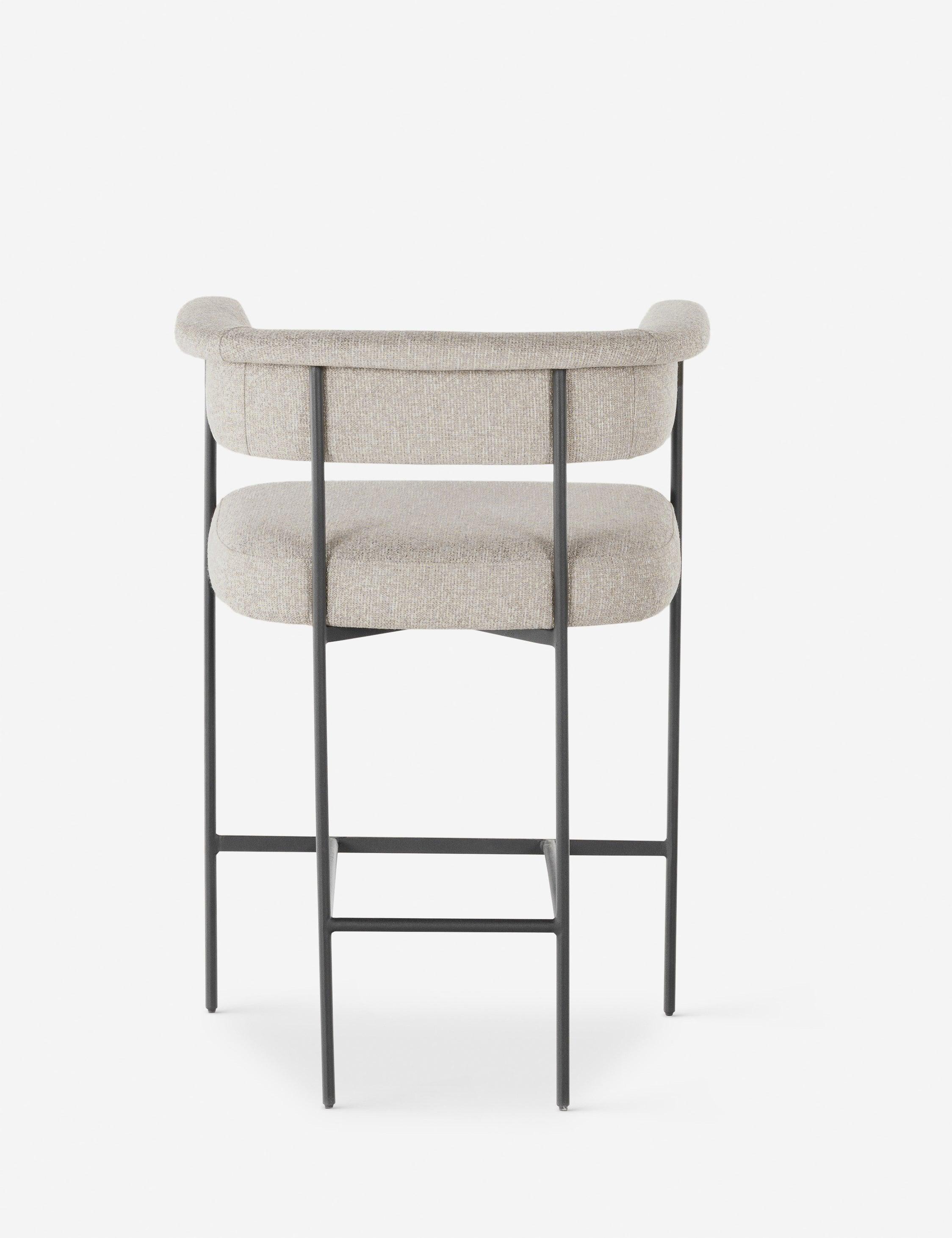 Kyleigh Bar Stool - Natural