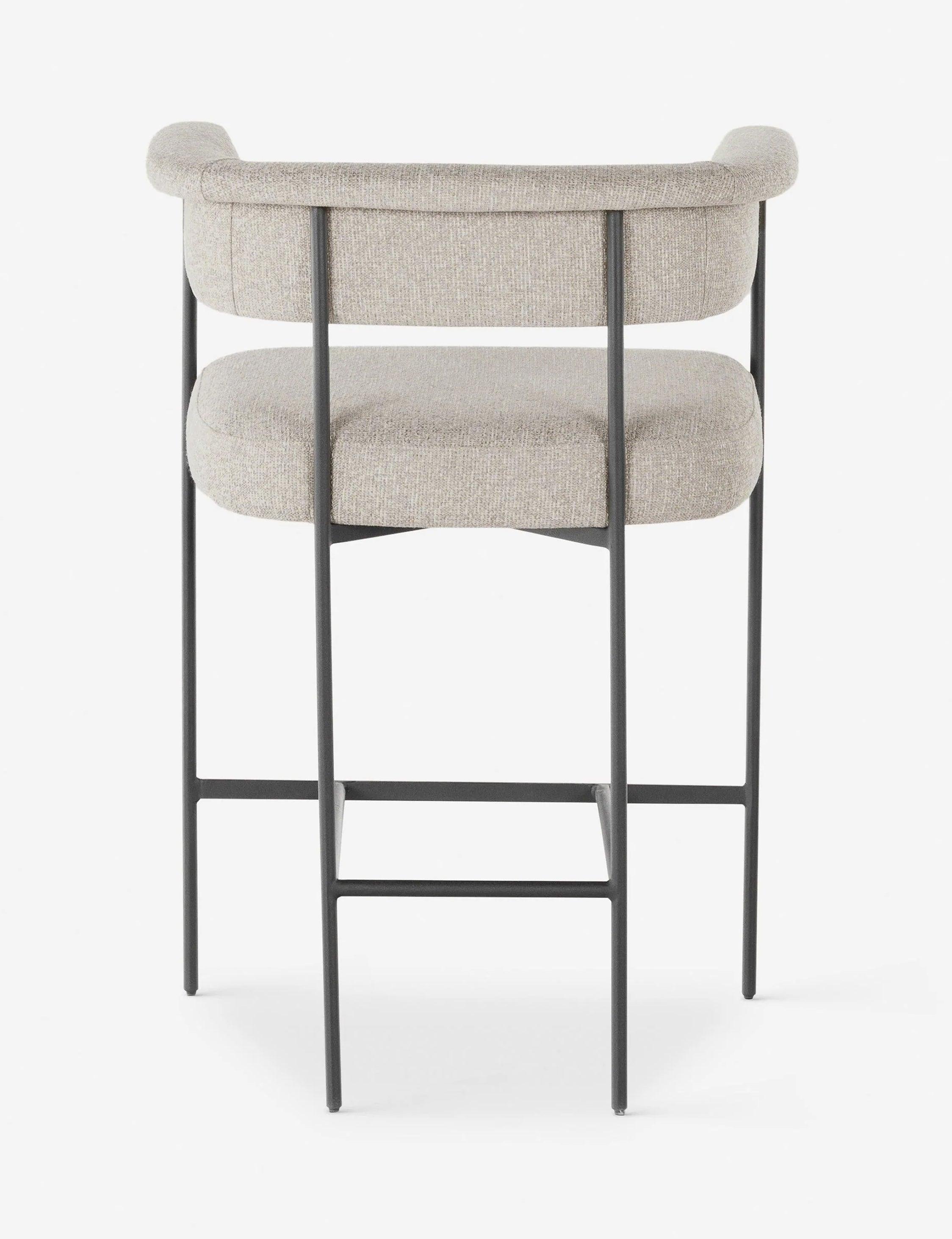 Kyleigh Bar Stool - Natural