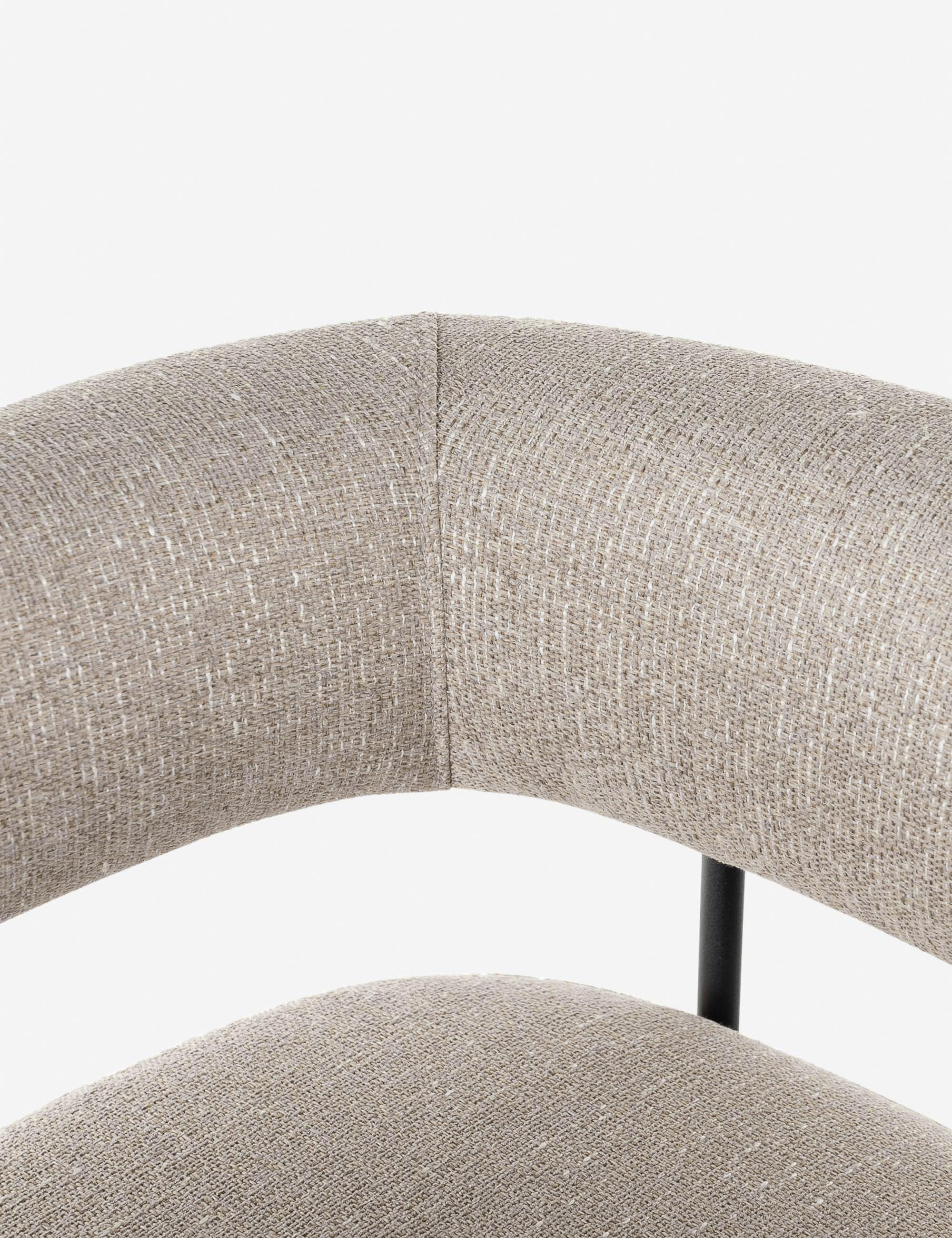 Kyleigh Bar Stool - Natural