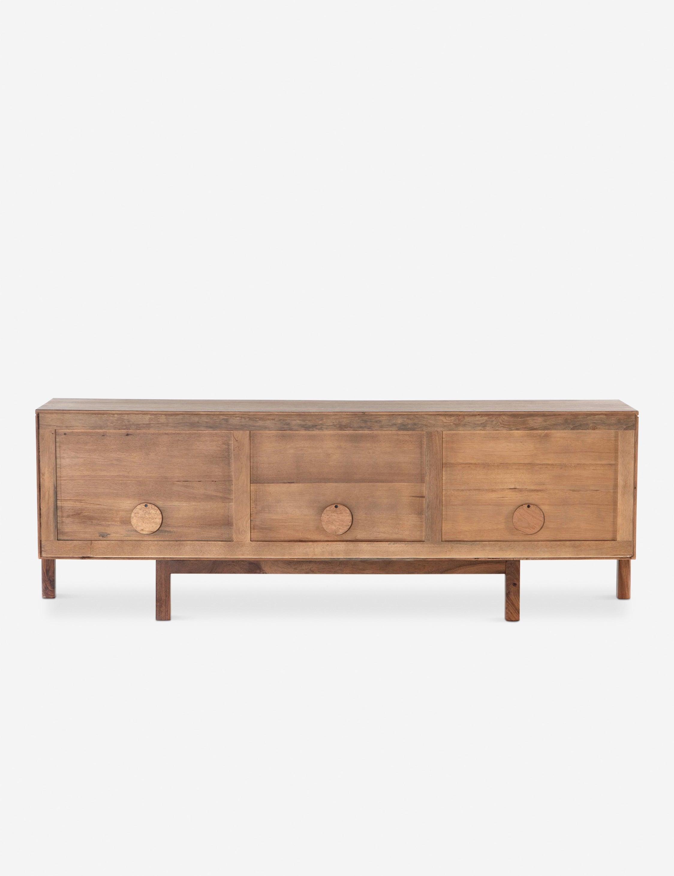 Kyra Media Console Table