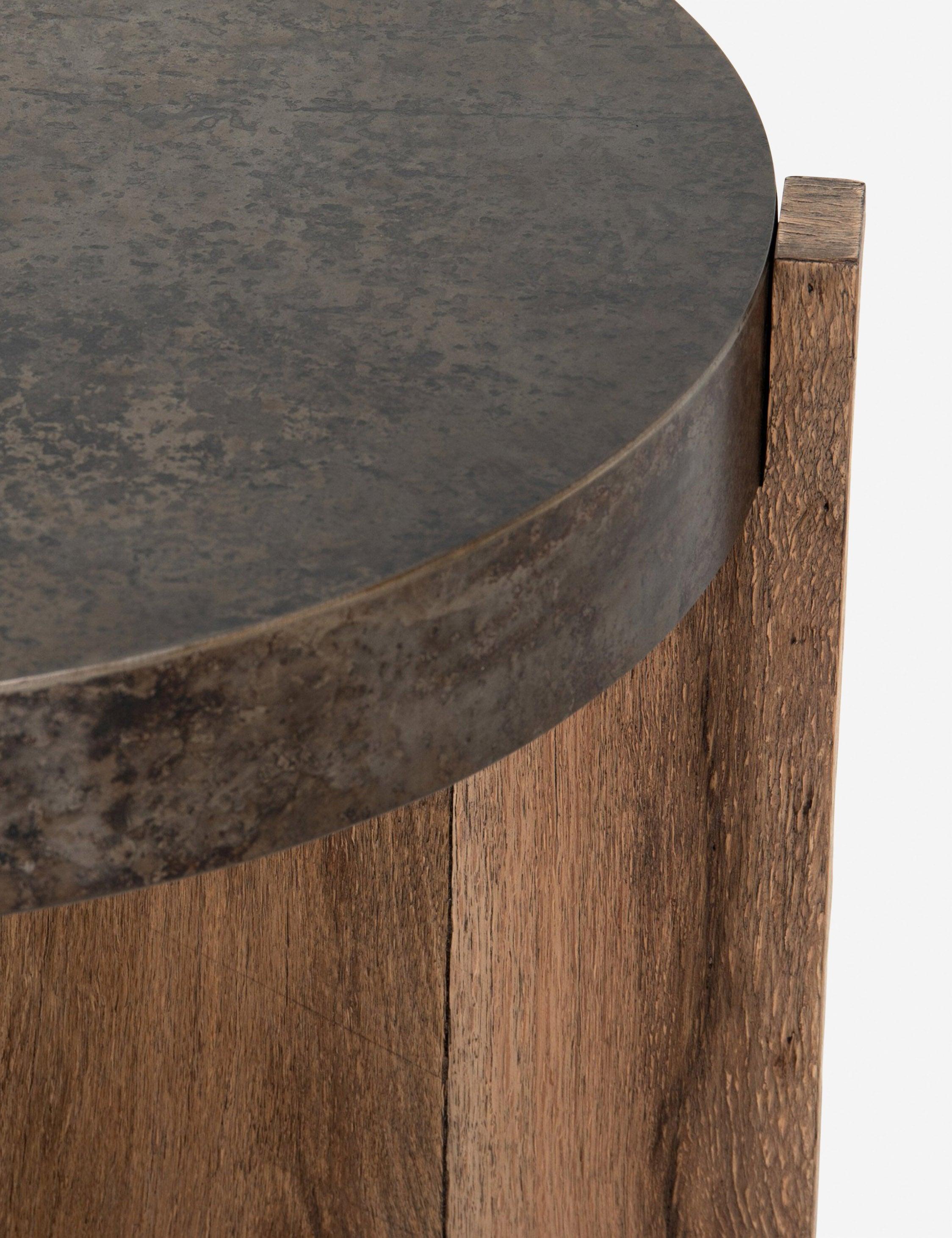Irminie Side Table