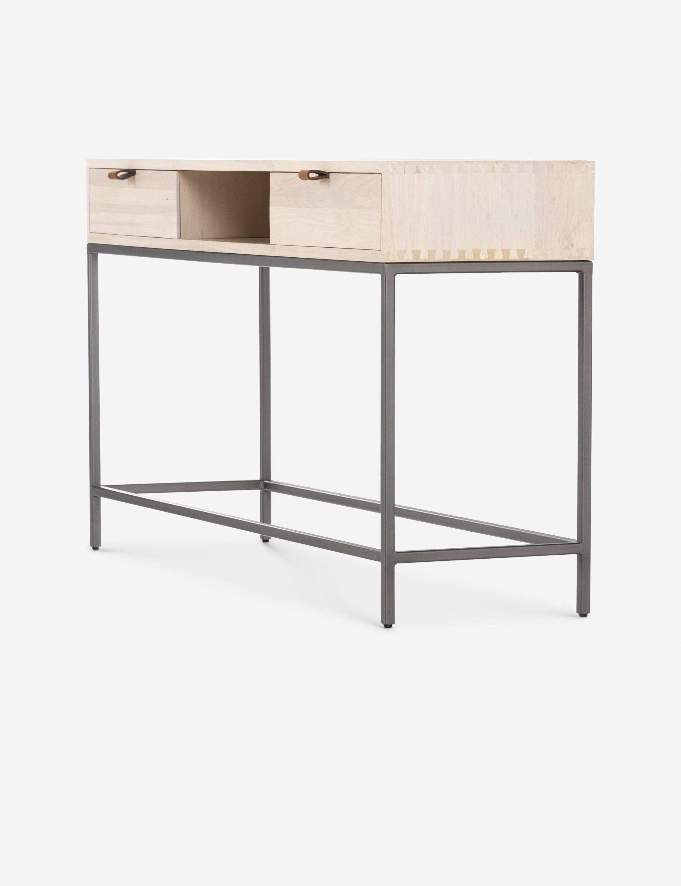 Rosamonde Console Table - Natural