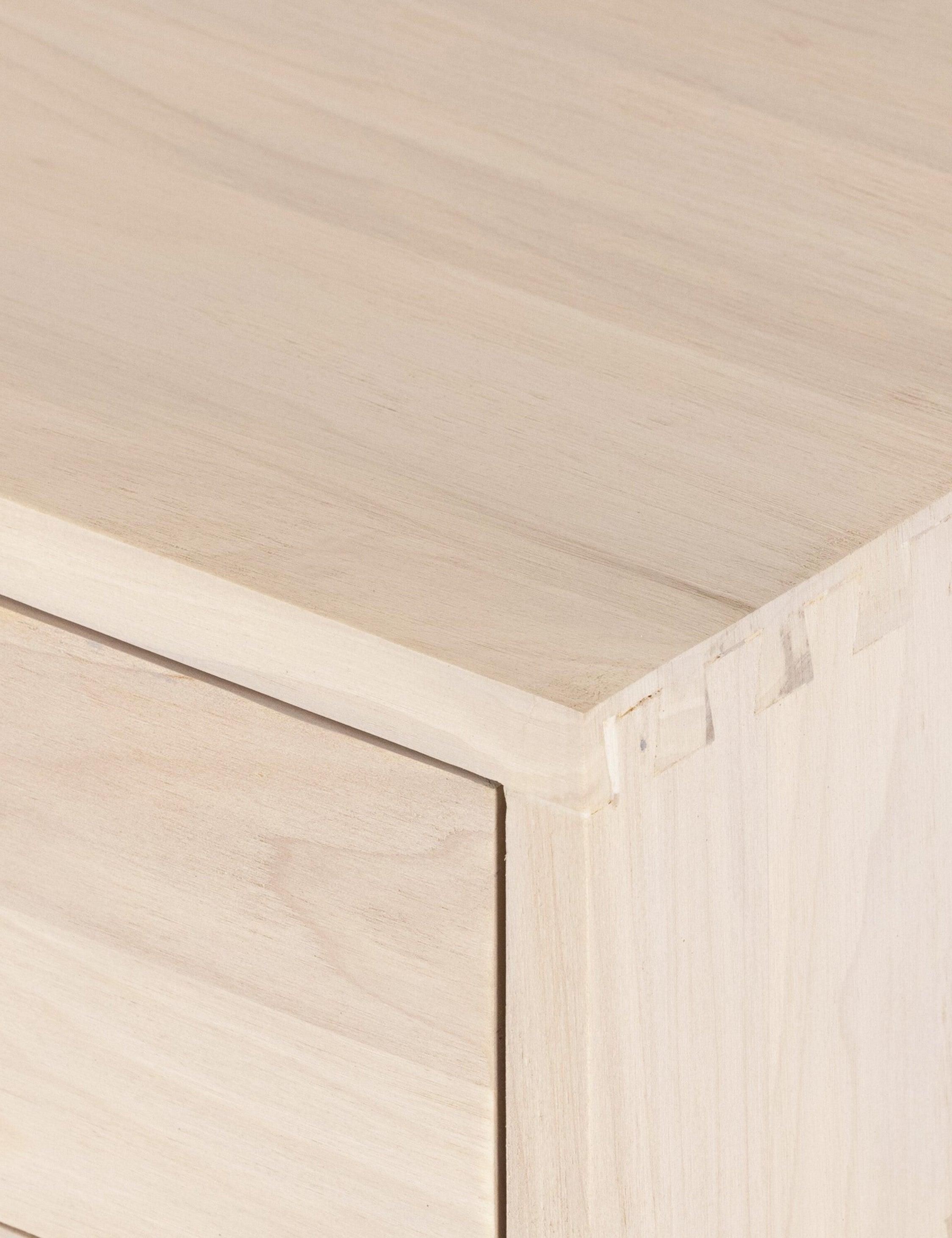 Rosamonde Console Table - Natural