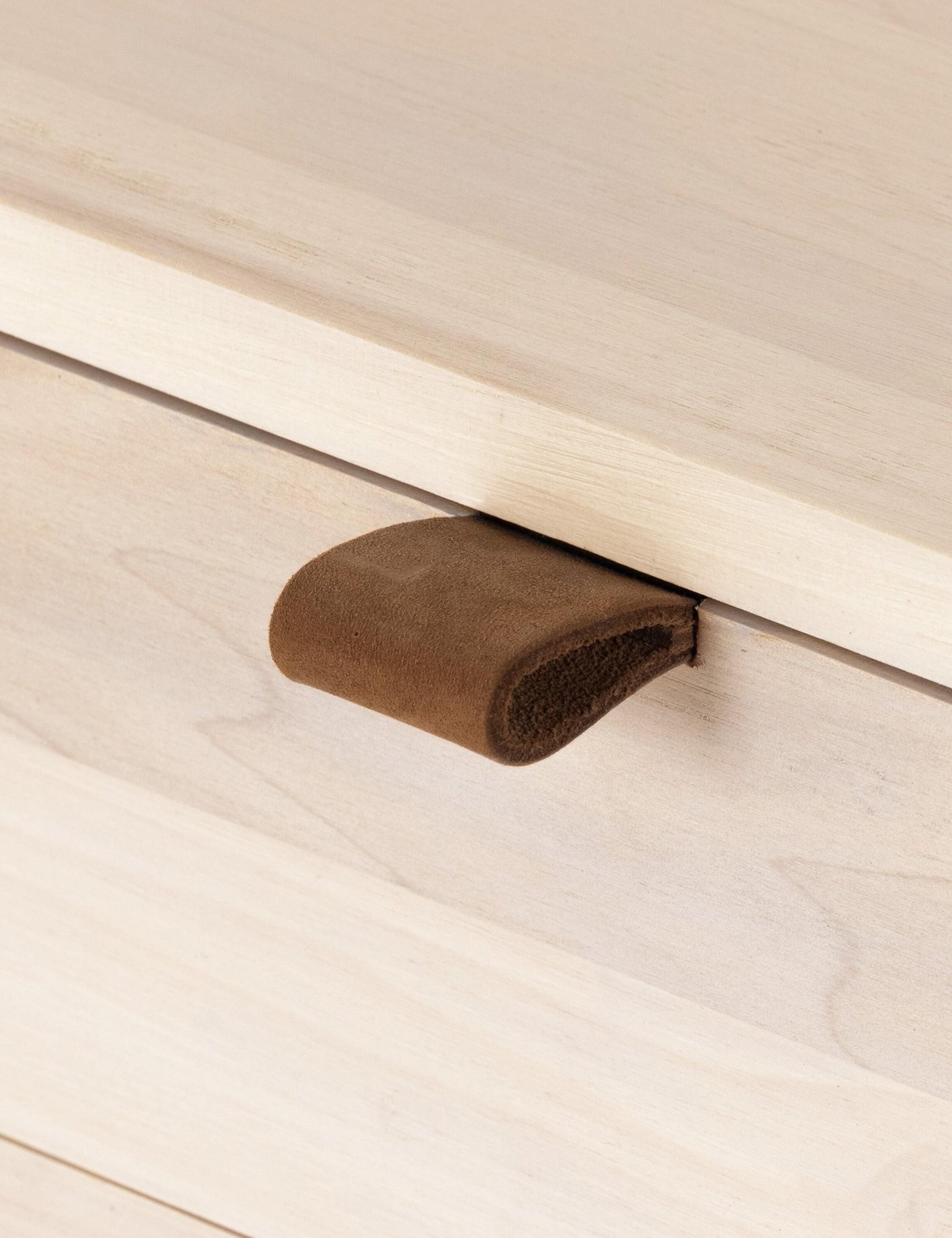 Rosamonde Console Table - Natural