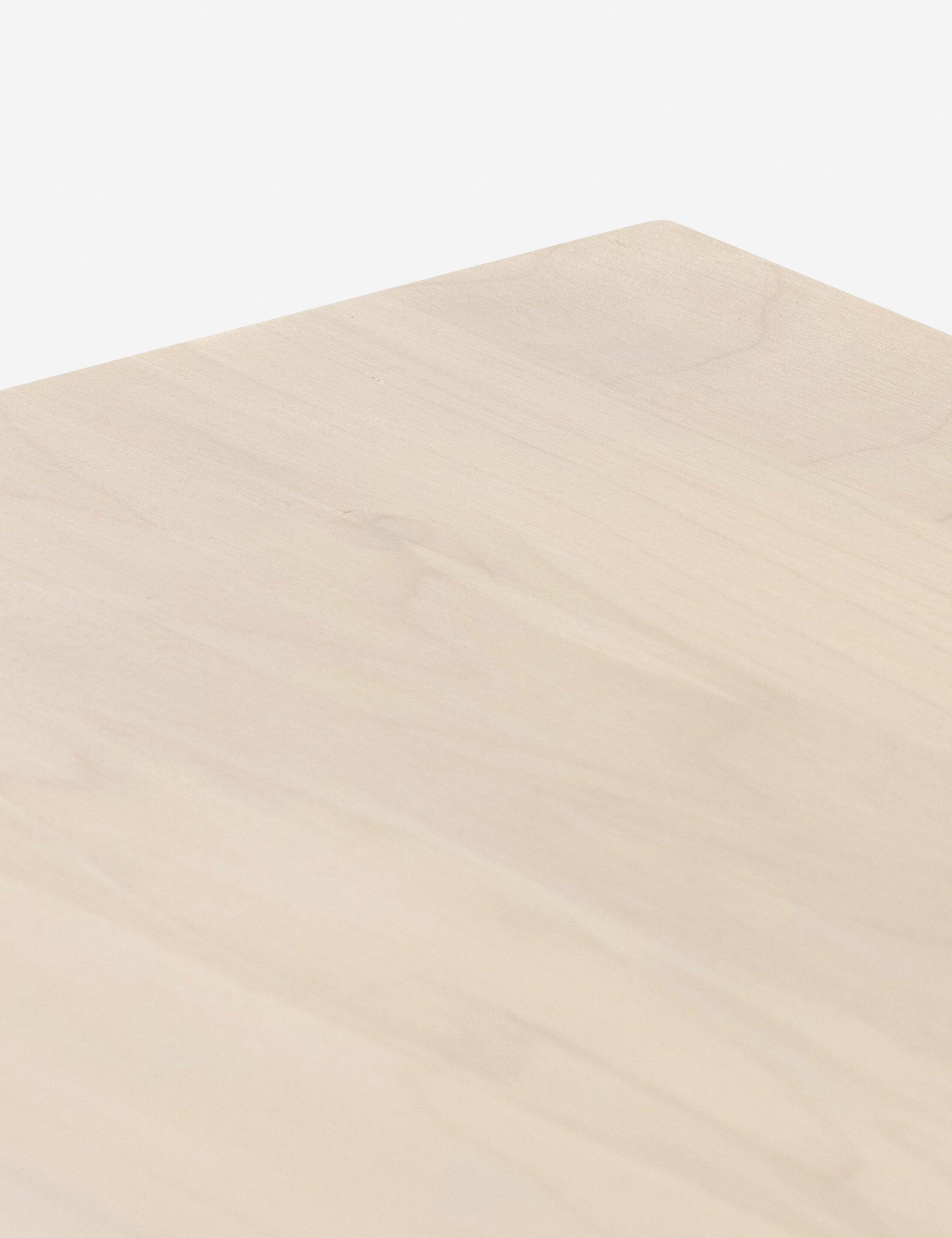 Rosamonde Console Table - Natural