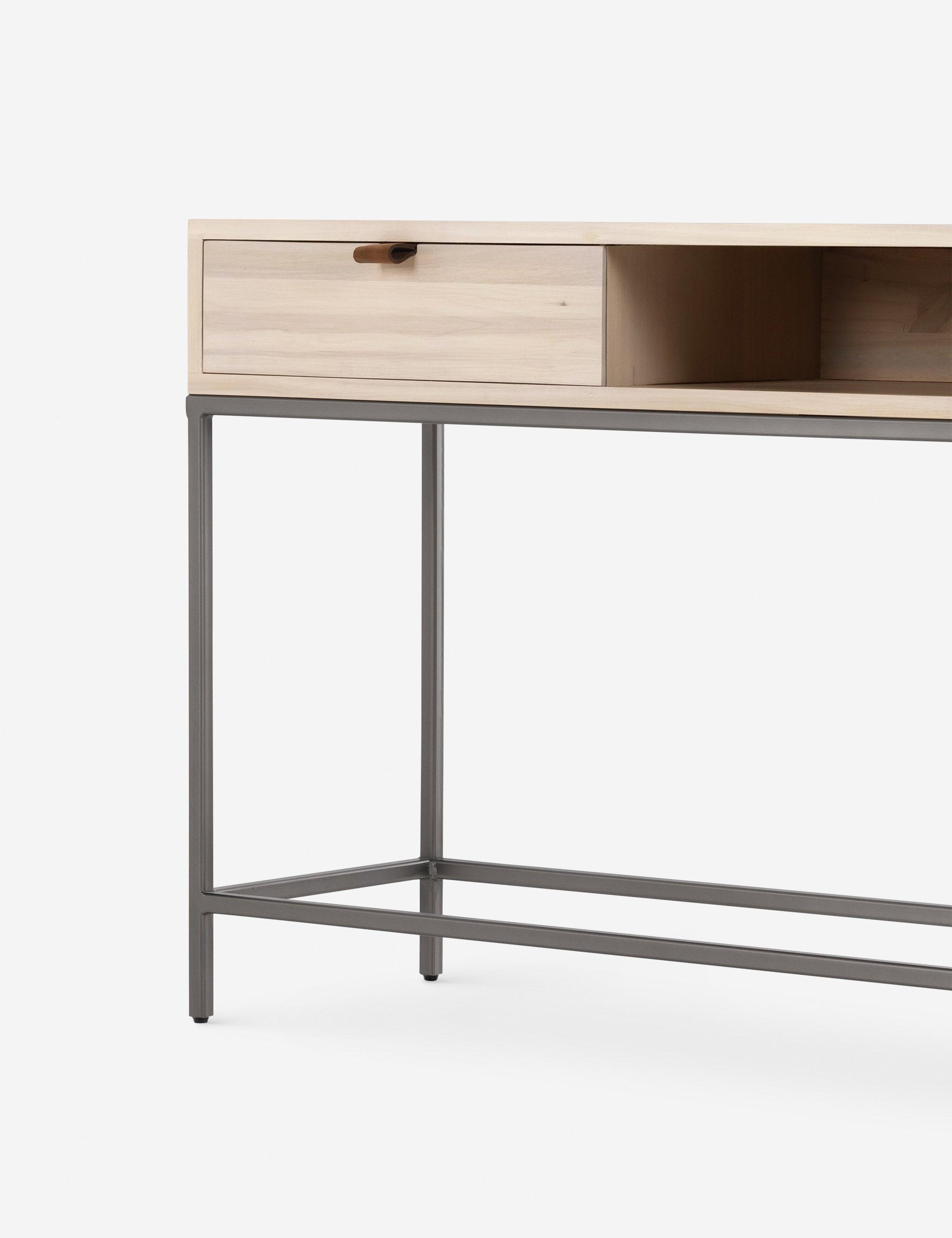 Rosamonde Console Table - Natural
