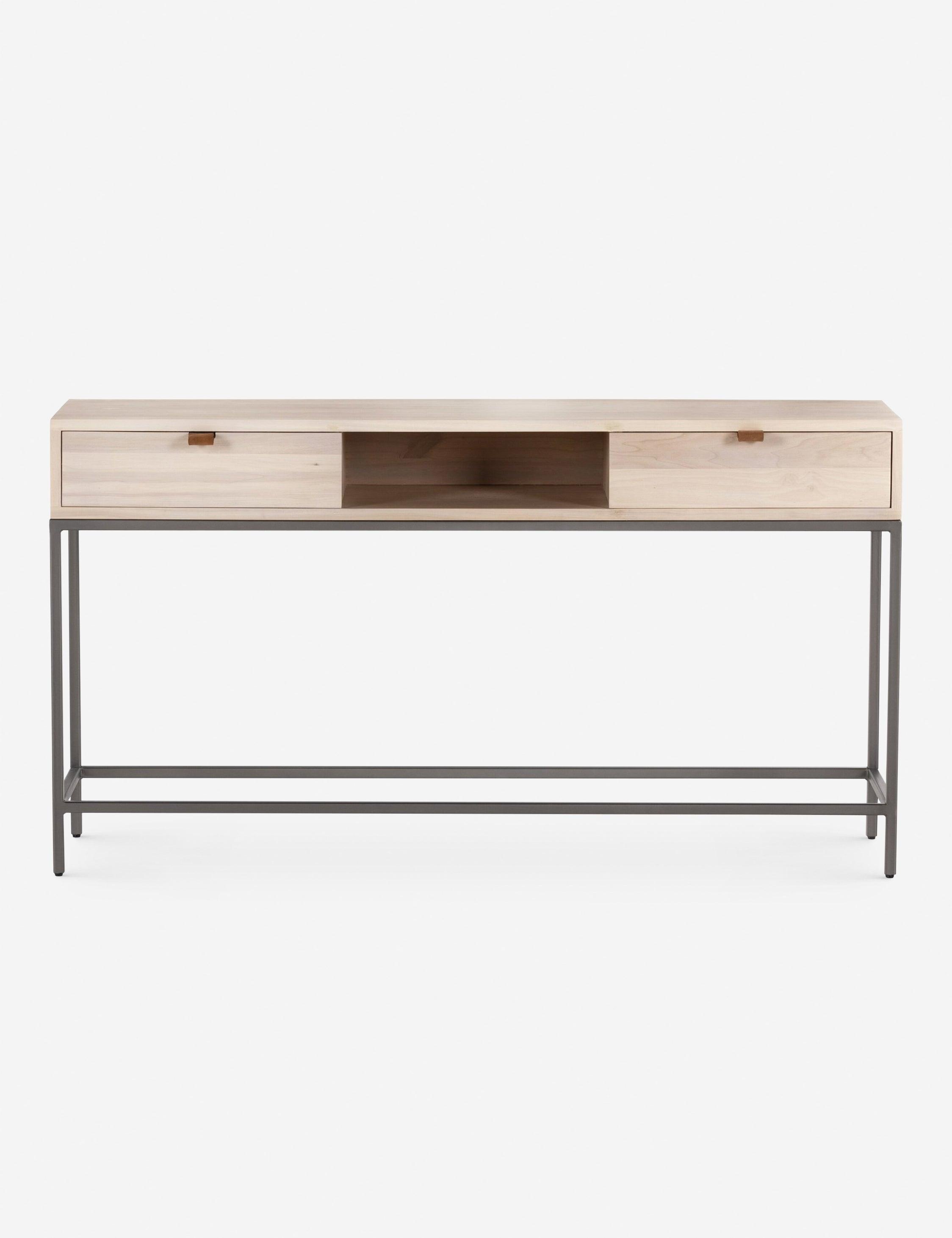 Rosamonde Console Table - Natural