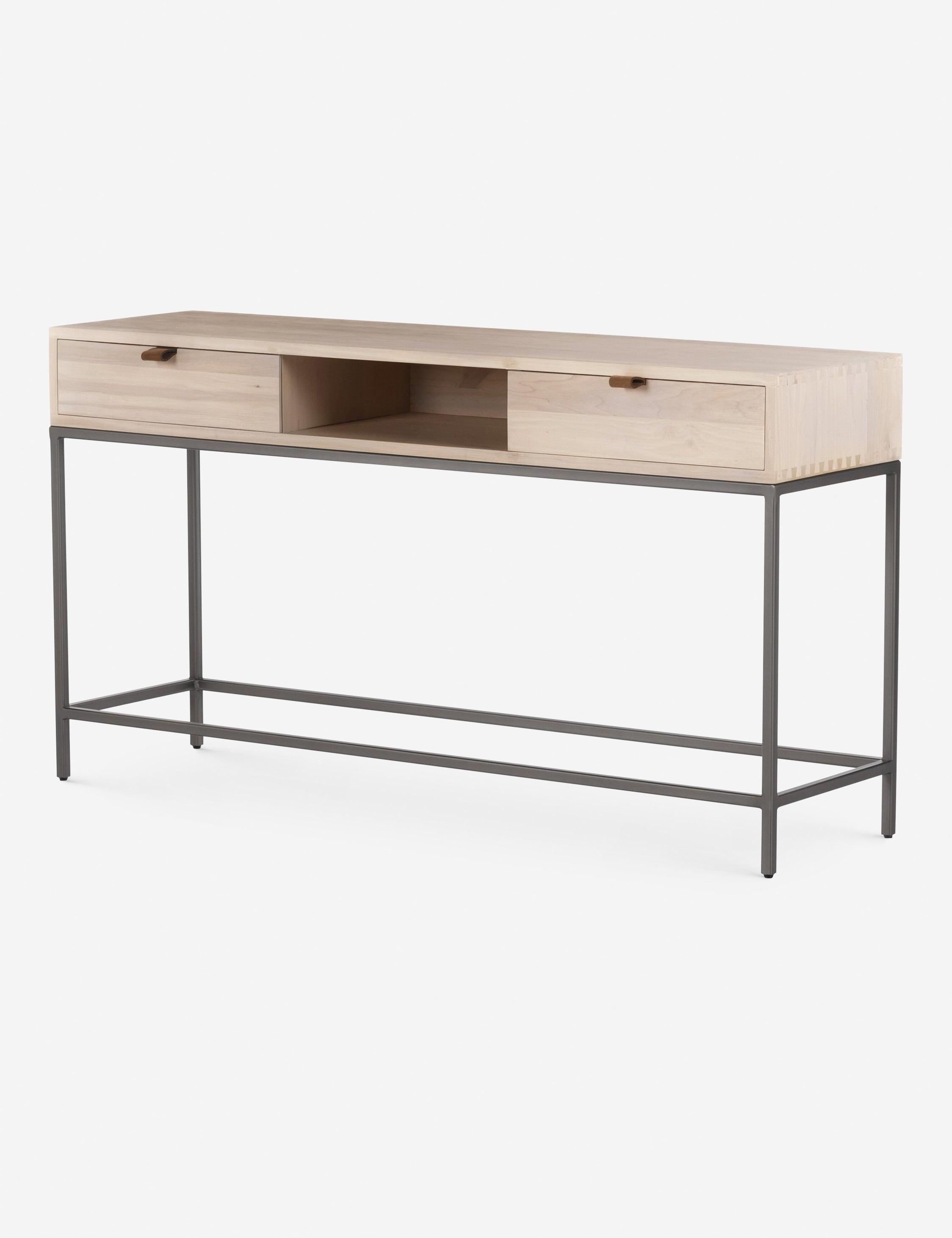 Rosamonde Console Table - Natural