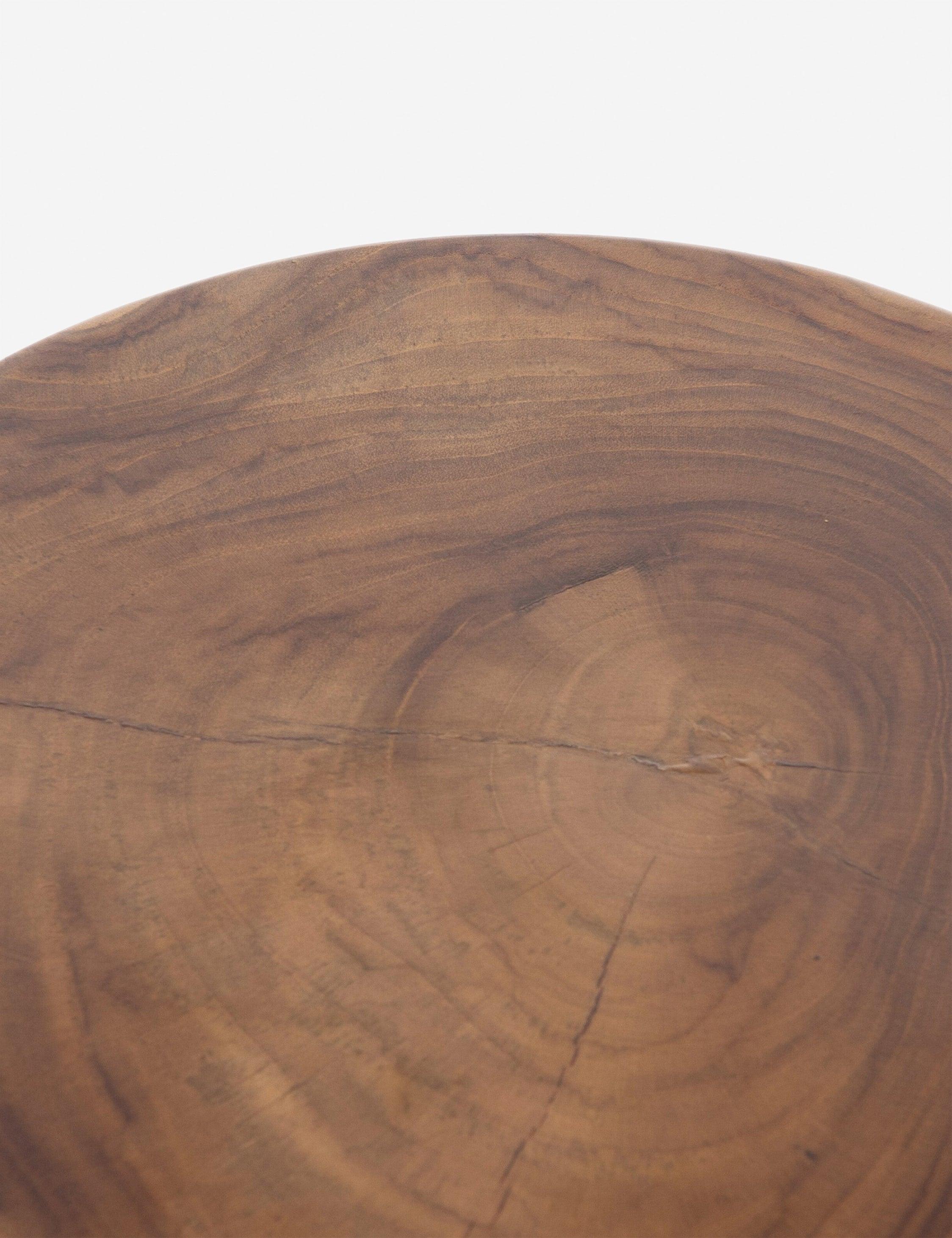 Tre Indoor / Outdoor Side Table - Natural