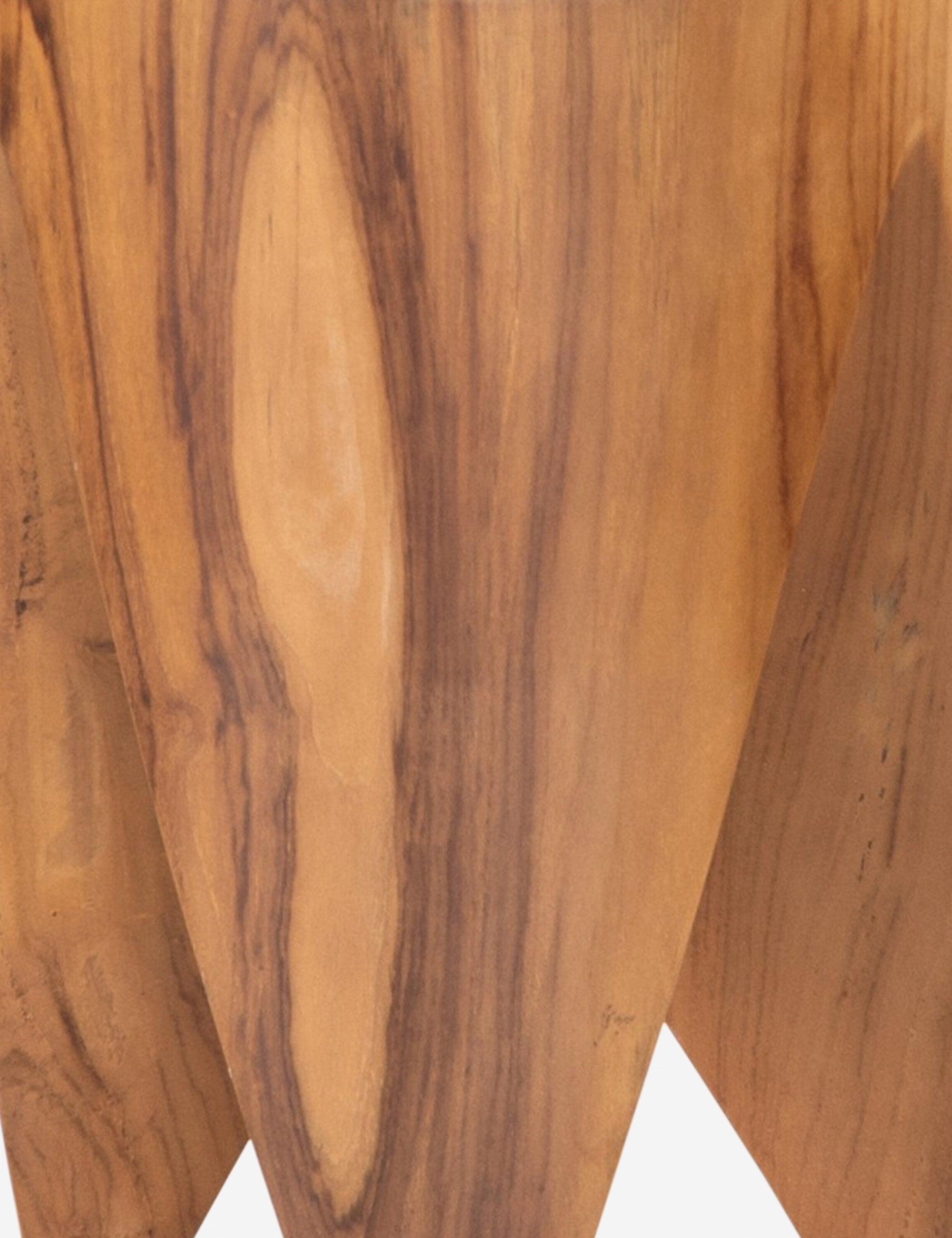 Tre Indoor / Outdoor Side Table - Natural