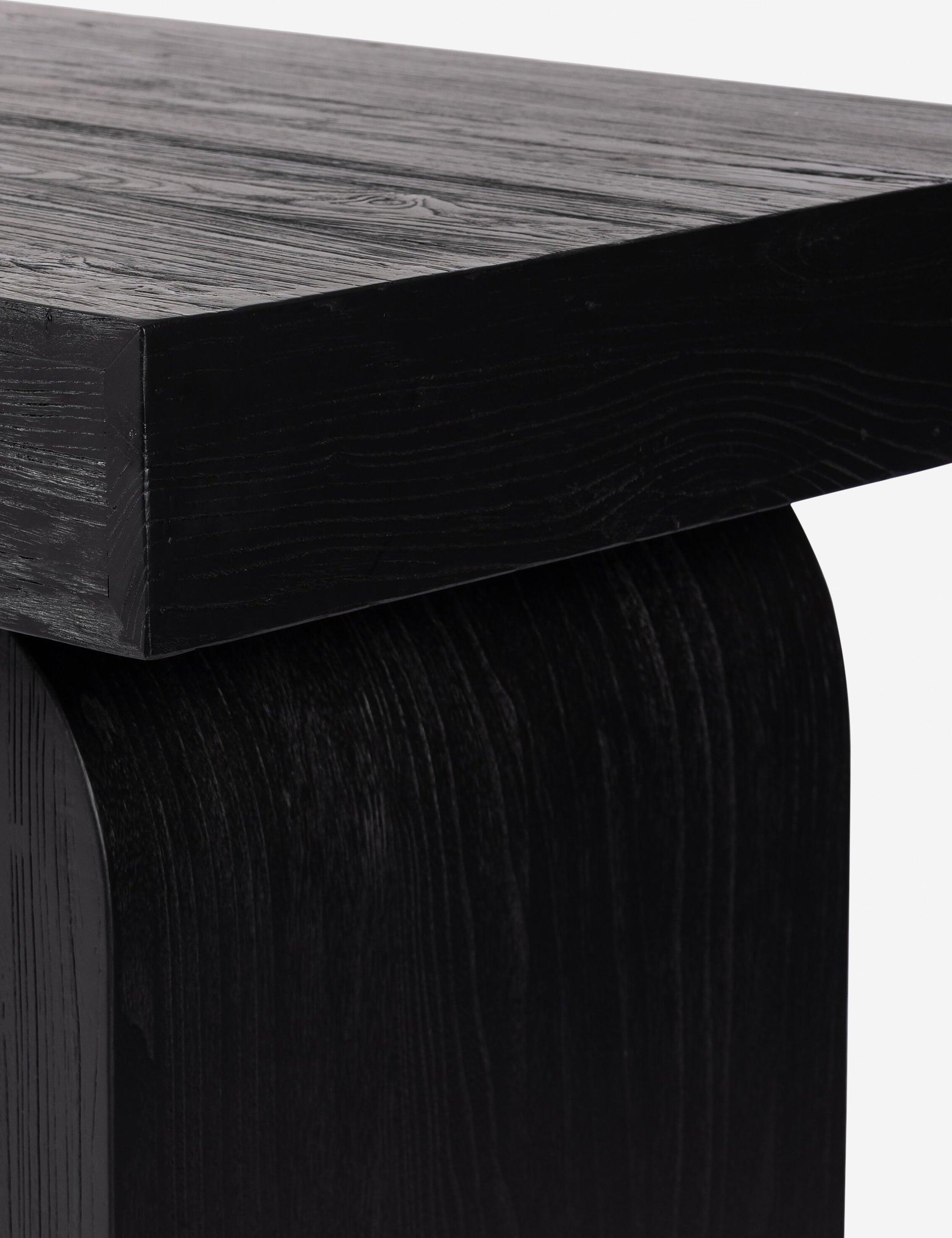 Mags Desk - Black