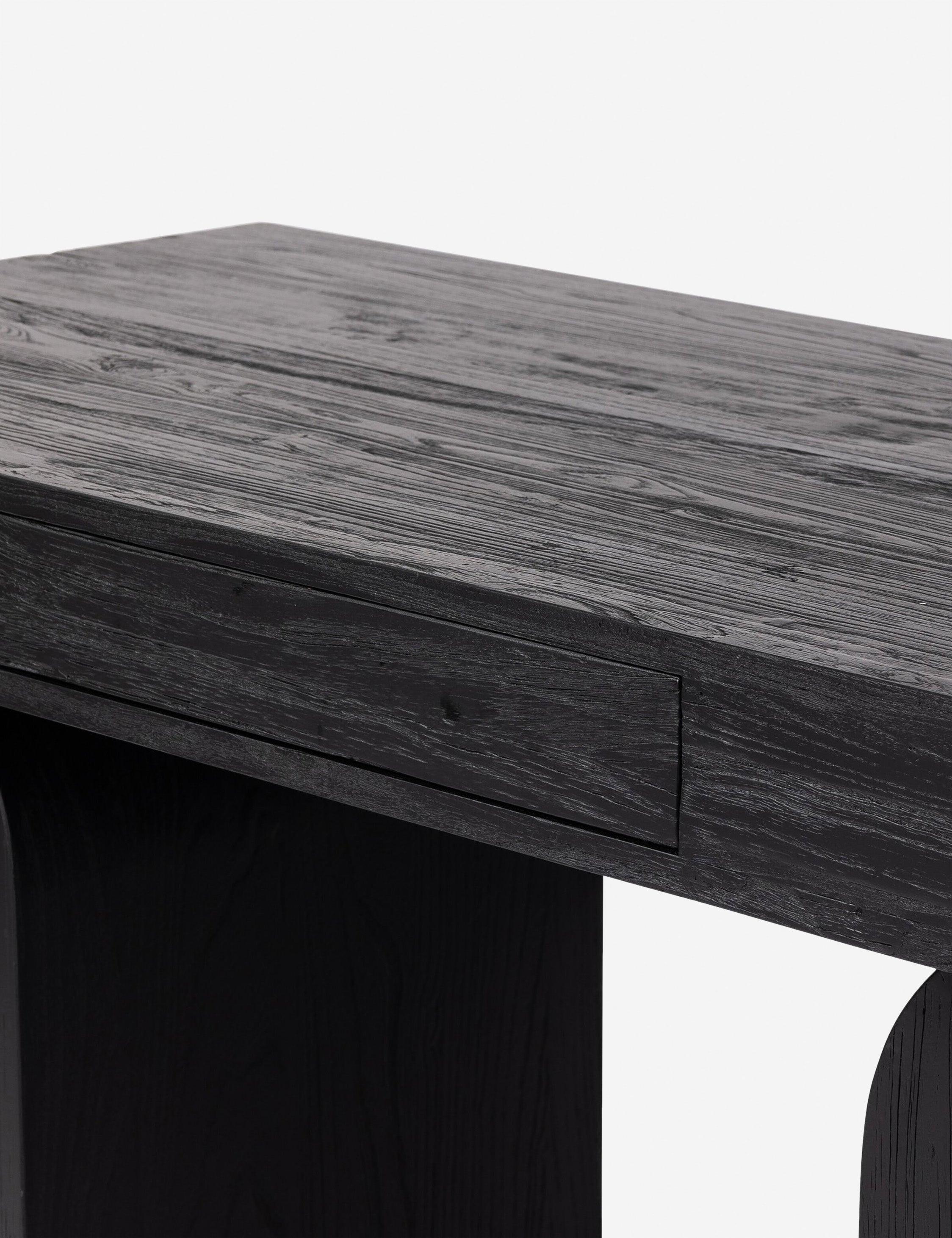Mags Desk - Black