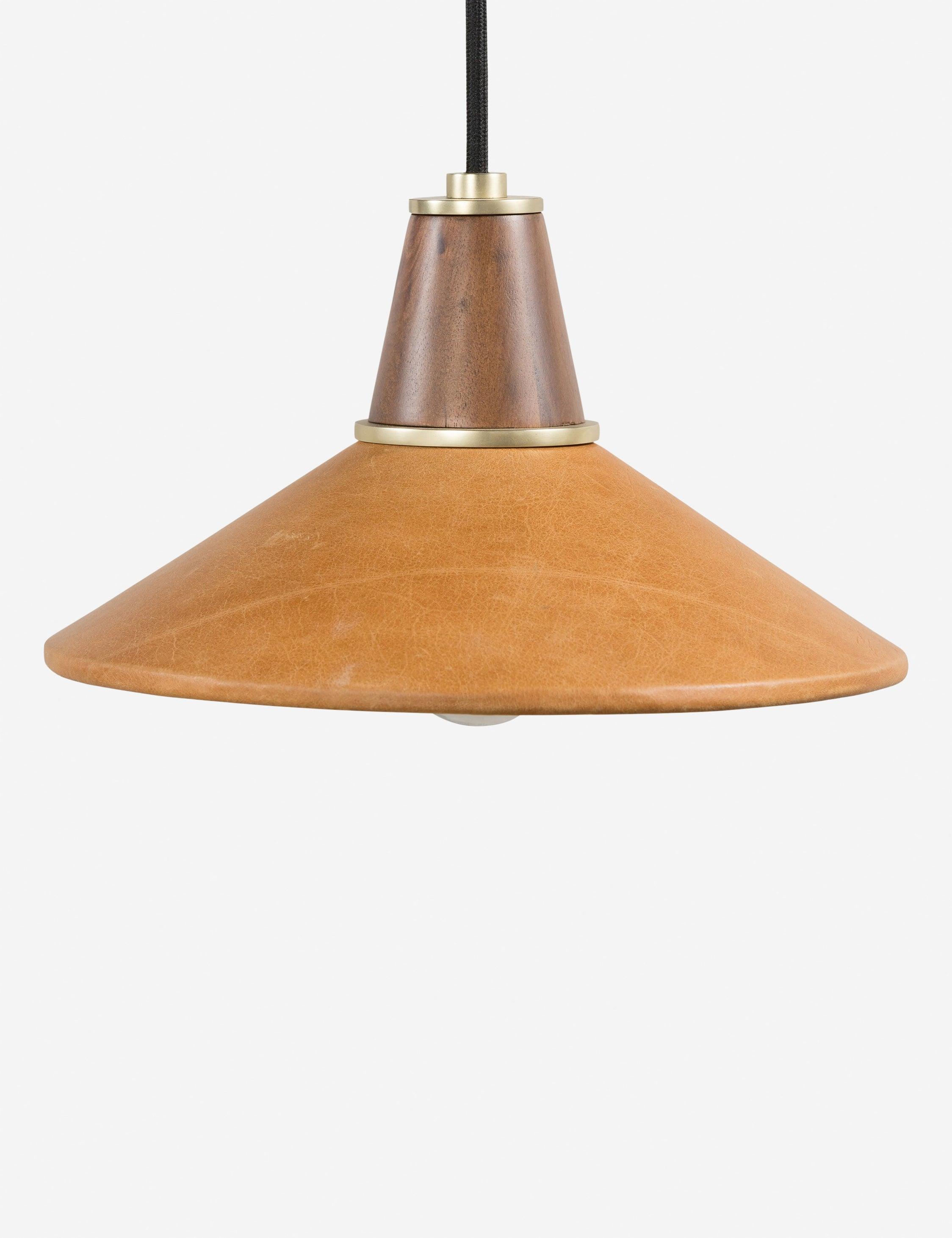 Doherty Pendant Light - Natural / 11"Dia