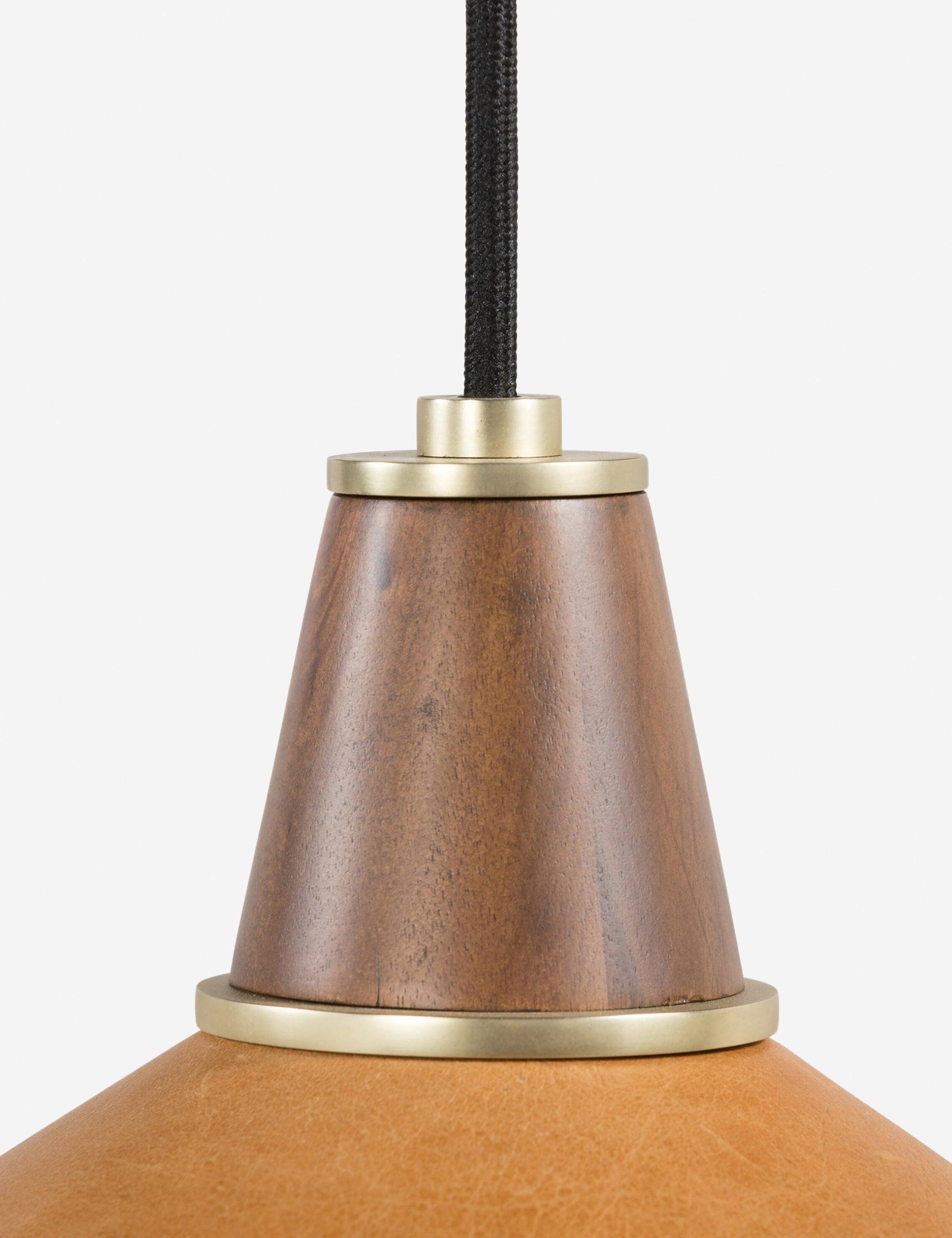 Doherty Pendant Light - Natural / 11"Dia
