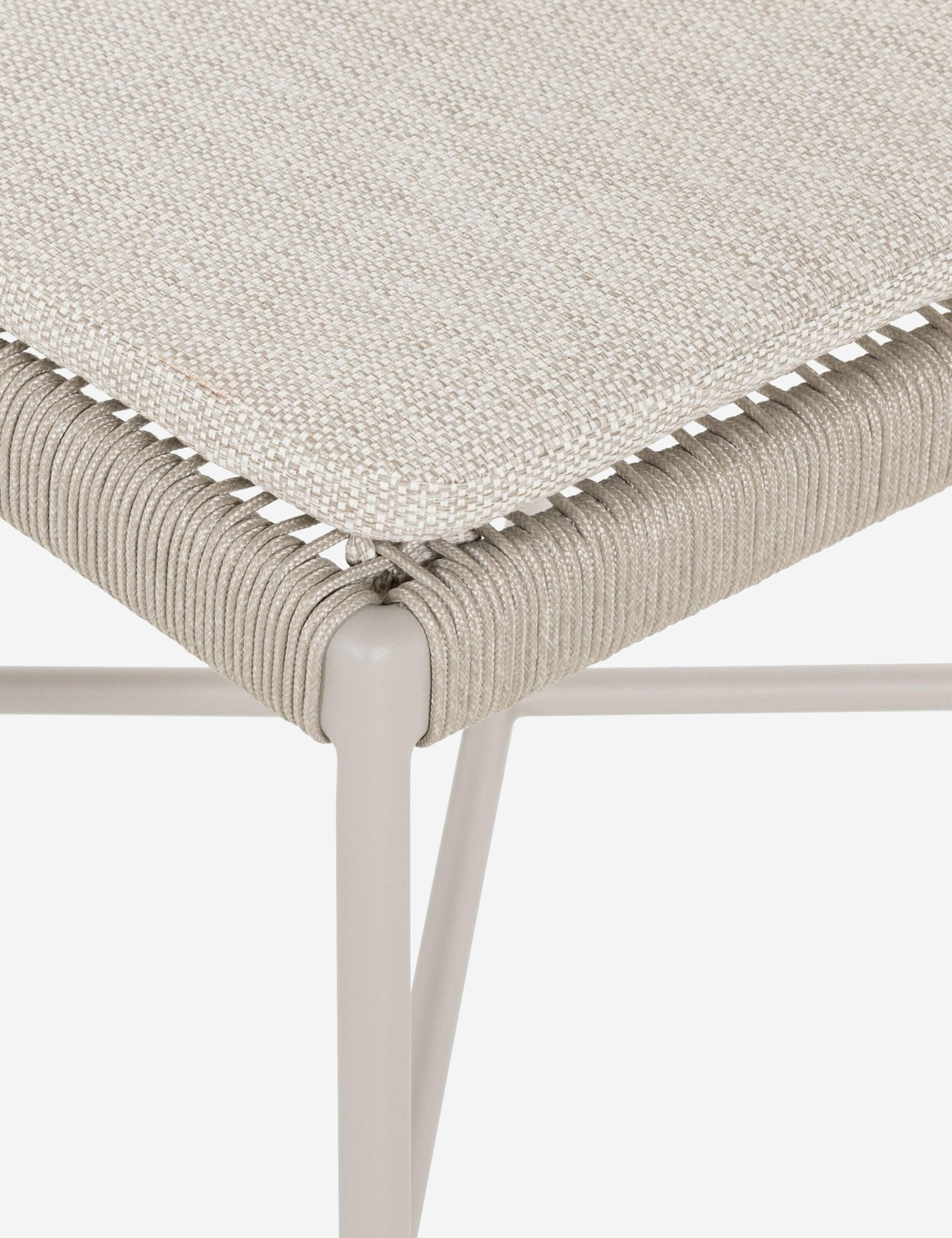 Kaitlin Indoor / Outdoor Dining Chair - Sand