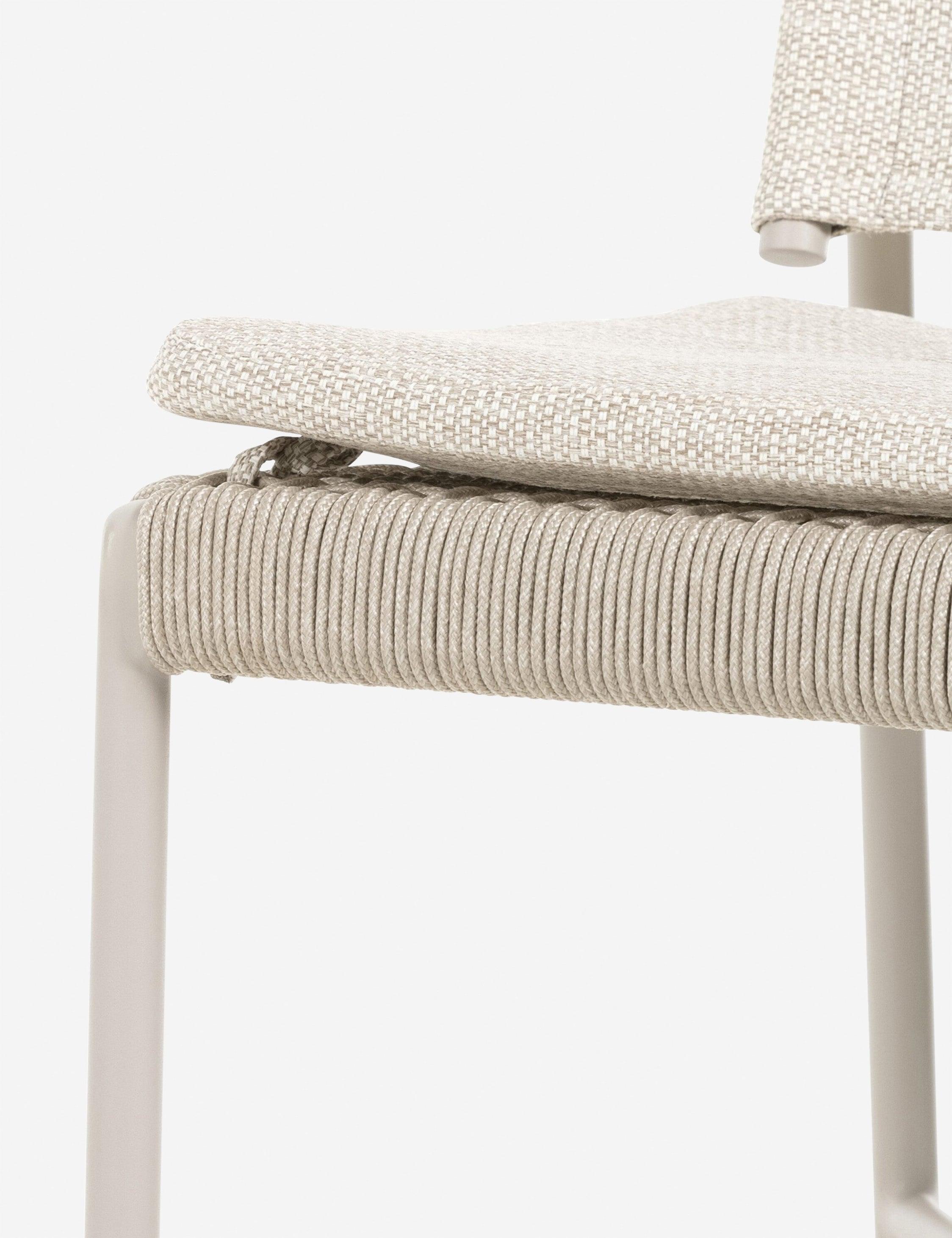 Kaitlin Indoor / Outdoor Dining Chair - Sand