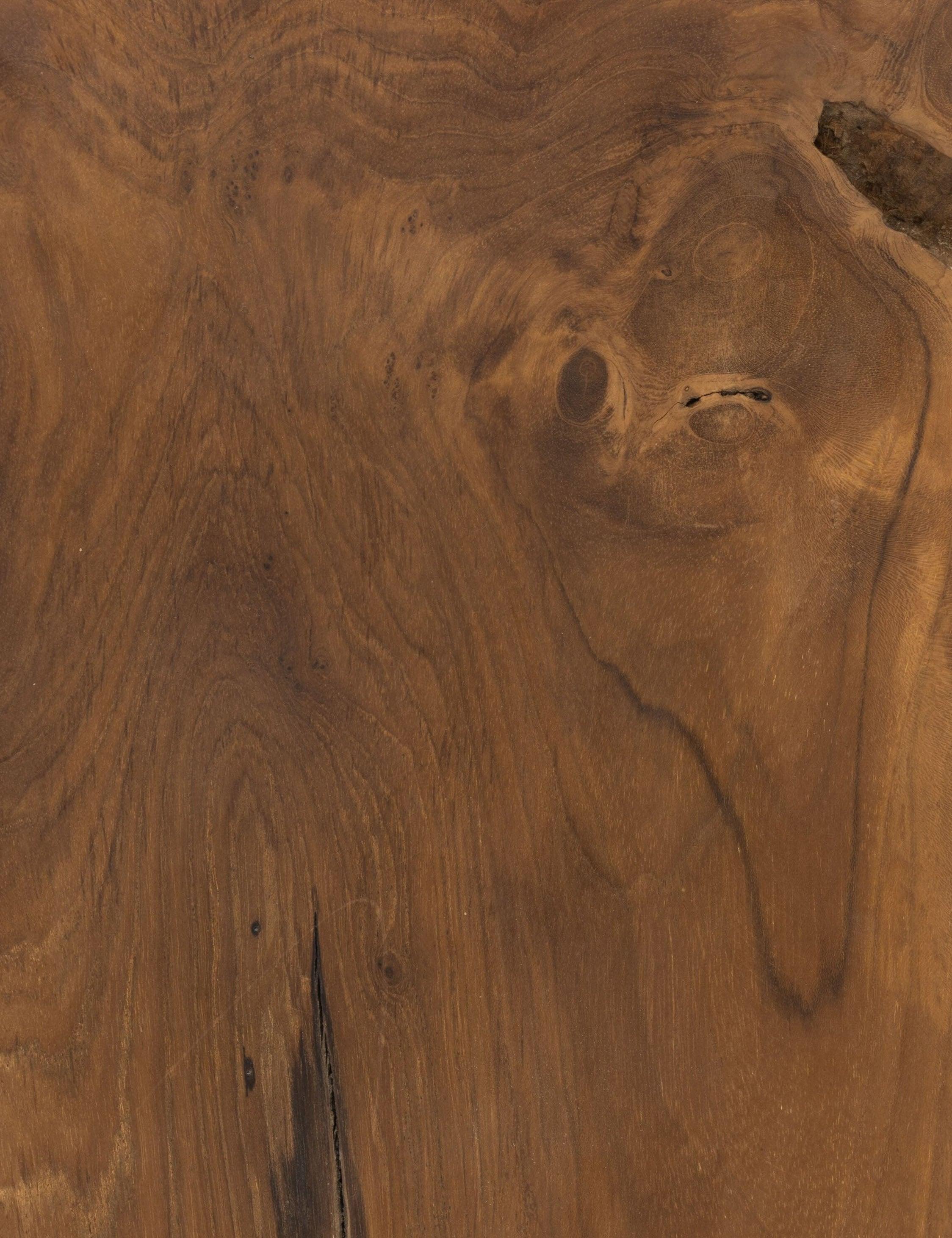 Salem Stool - Teak