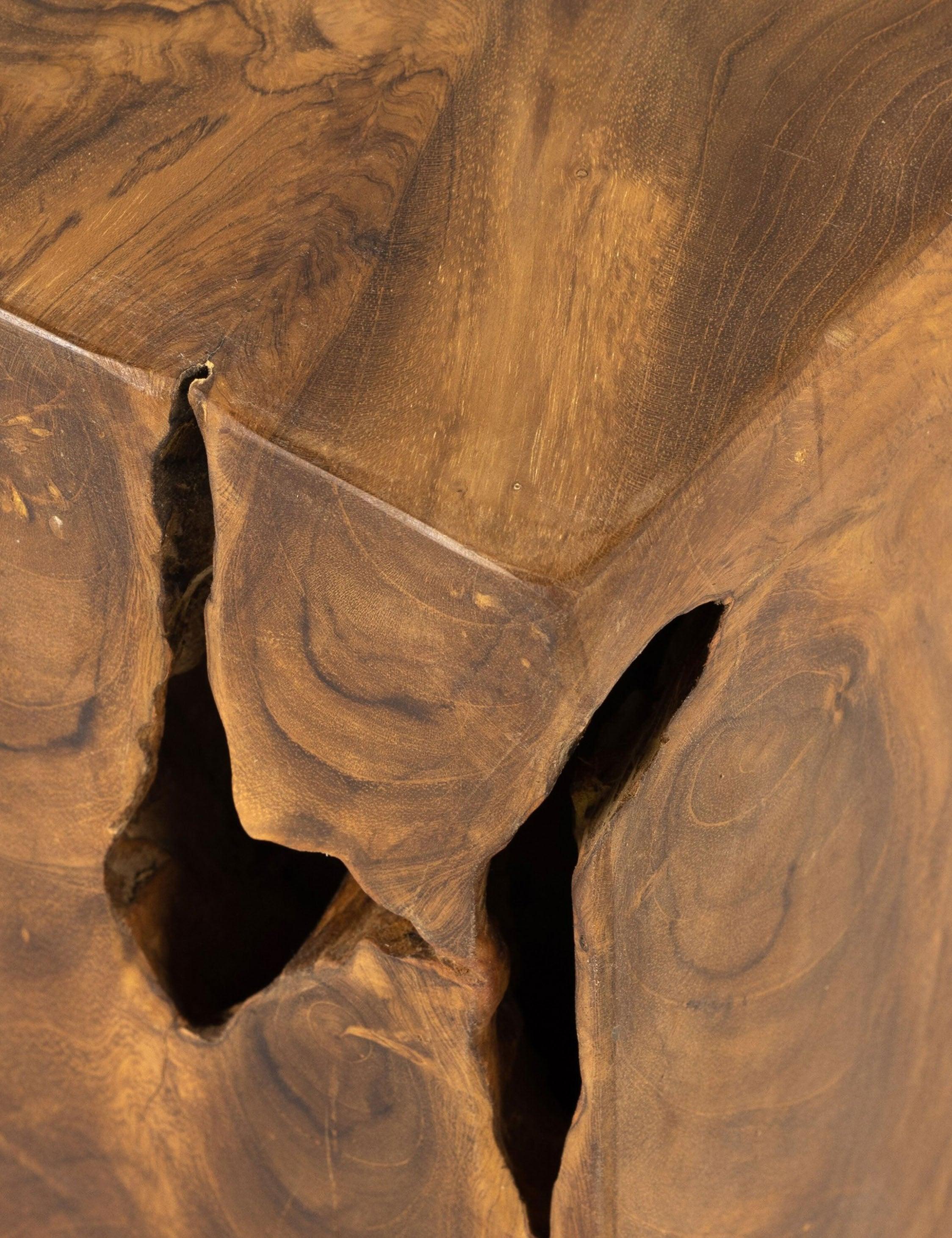 Salem Stool - Teak