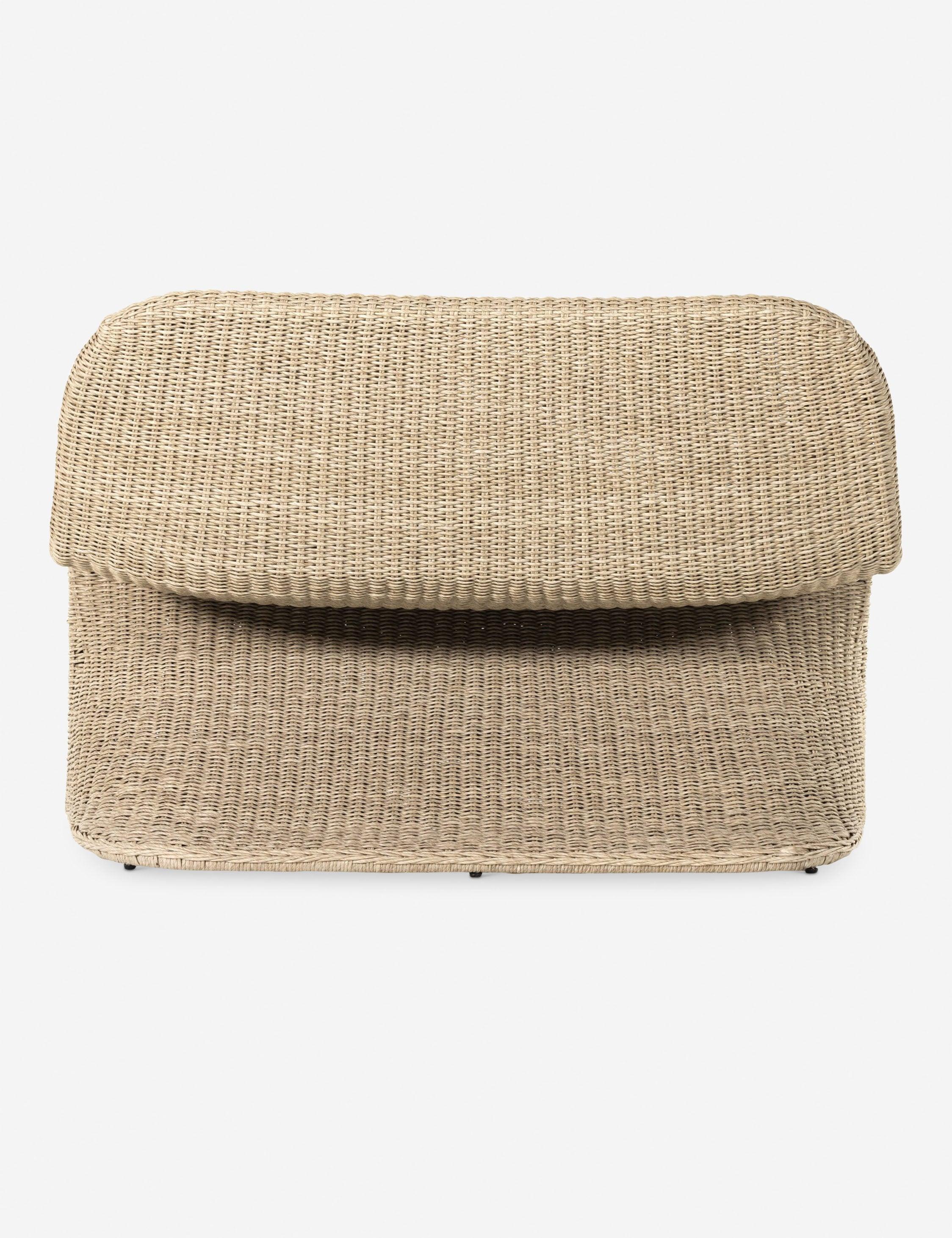 Manila Indoor / Outdoor Dining Bench - Natural