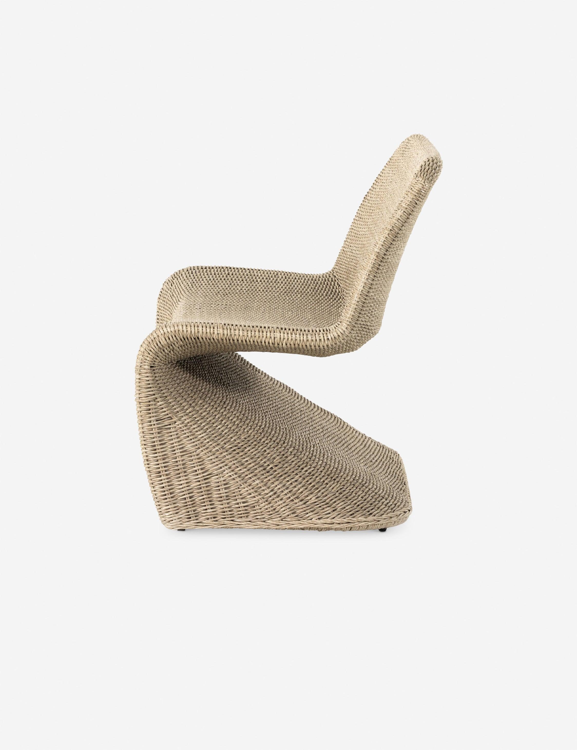 Manila Indoor / Outdoor Dining Bench - Natural