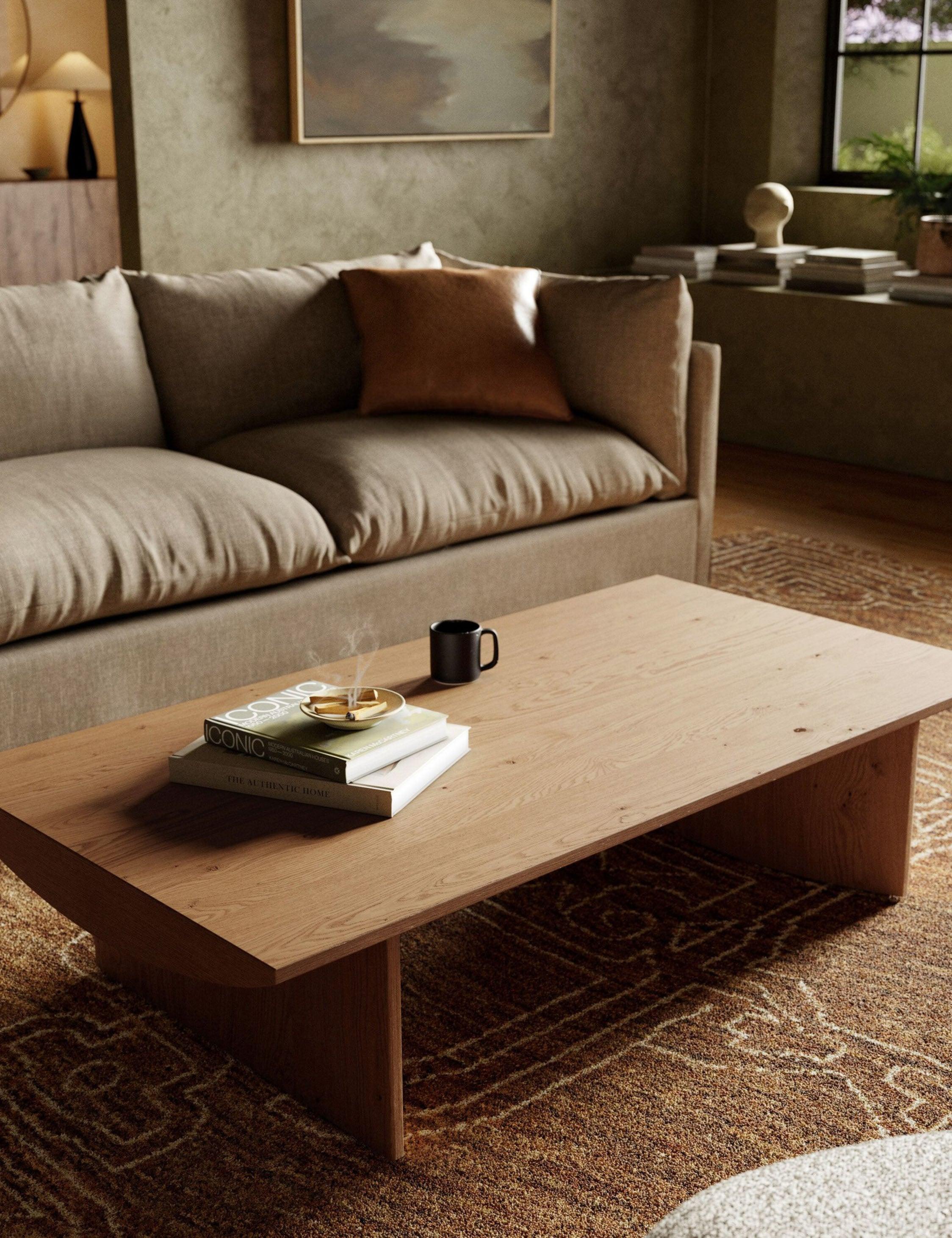 Remwald Coffee Table - Natural