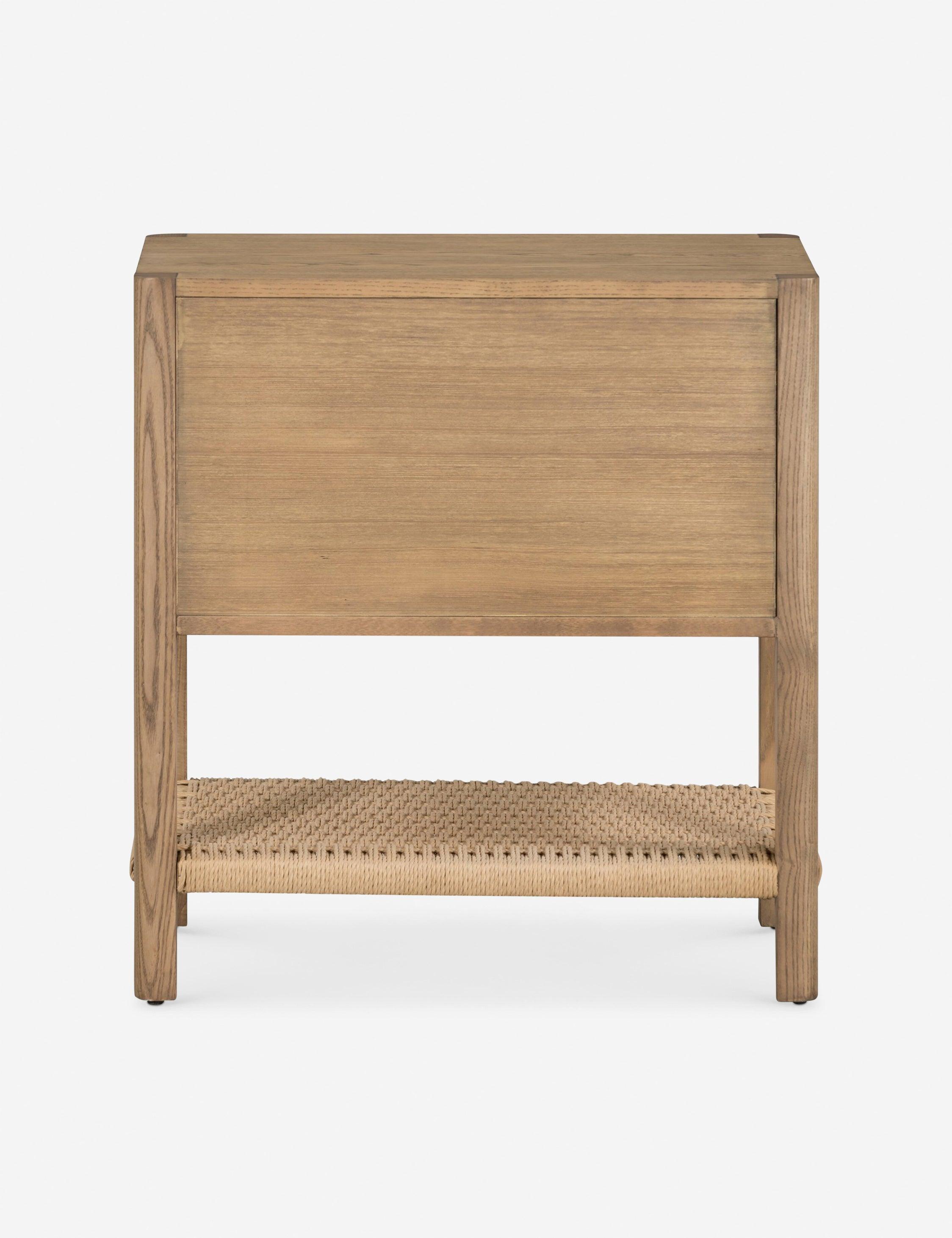 Laird Nightstand - Natural