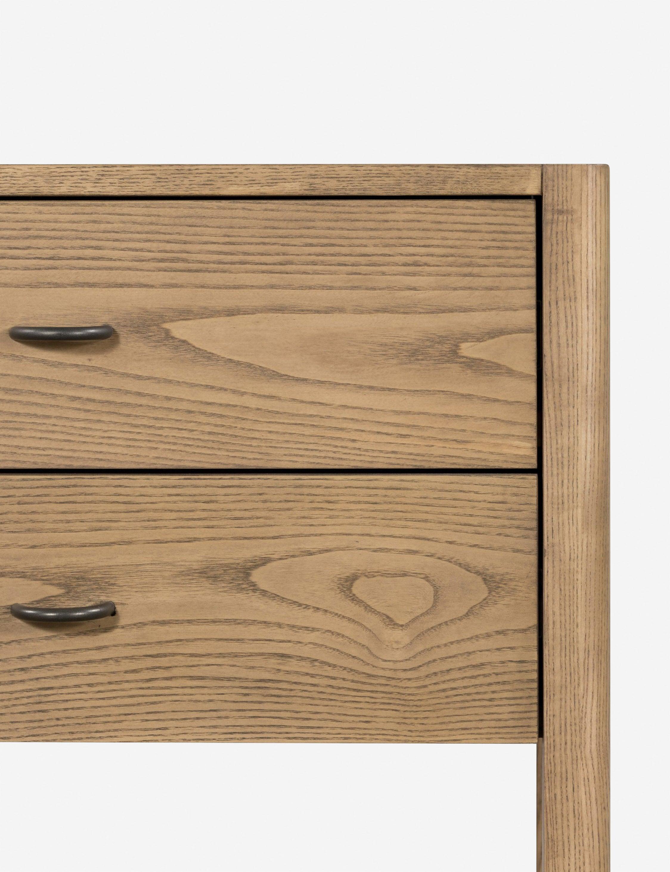 Laird Nightstand - Natural