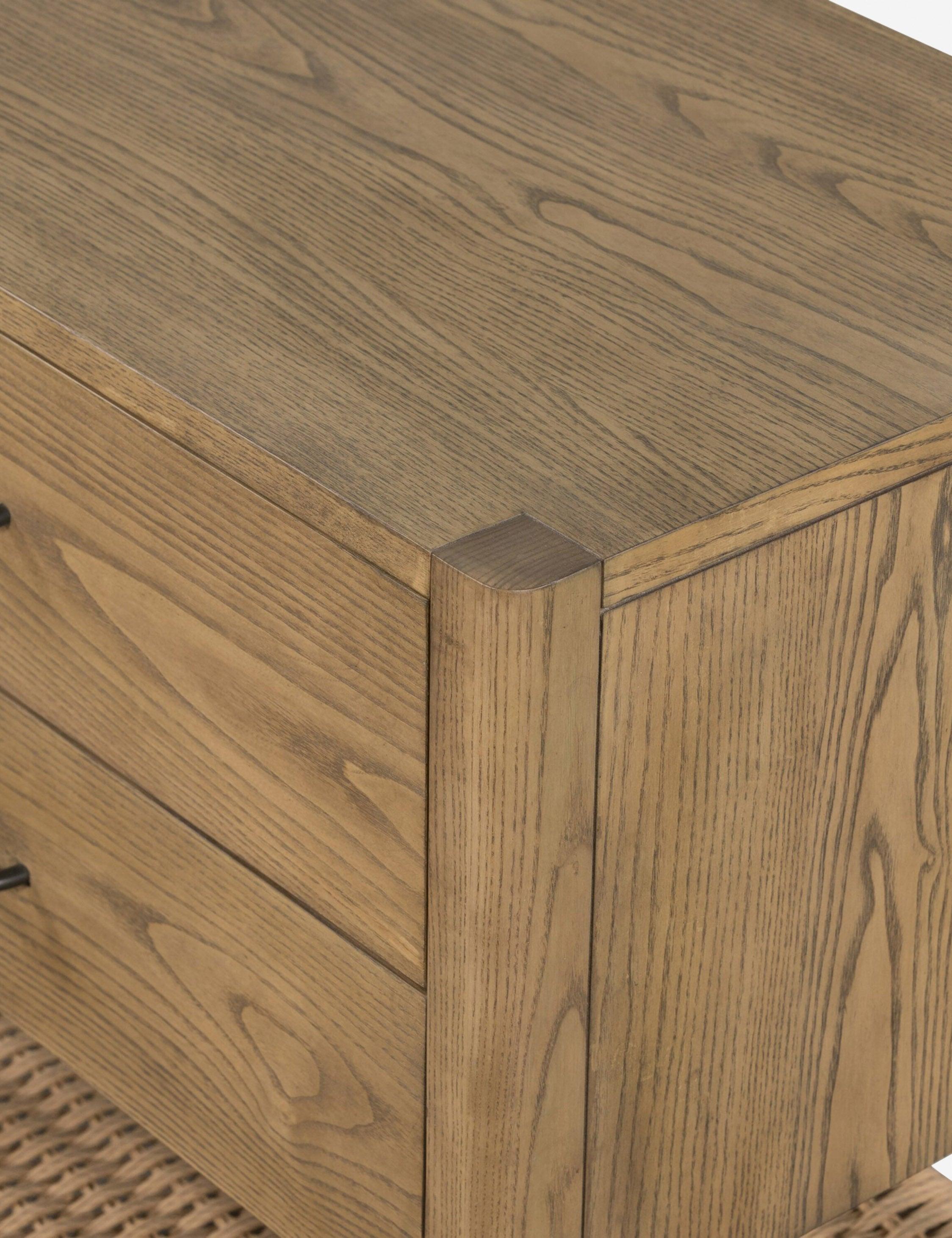 Laird Nightstand - Natural